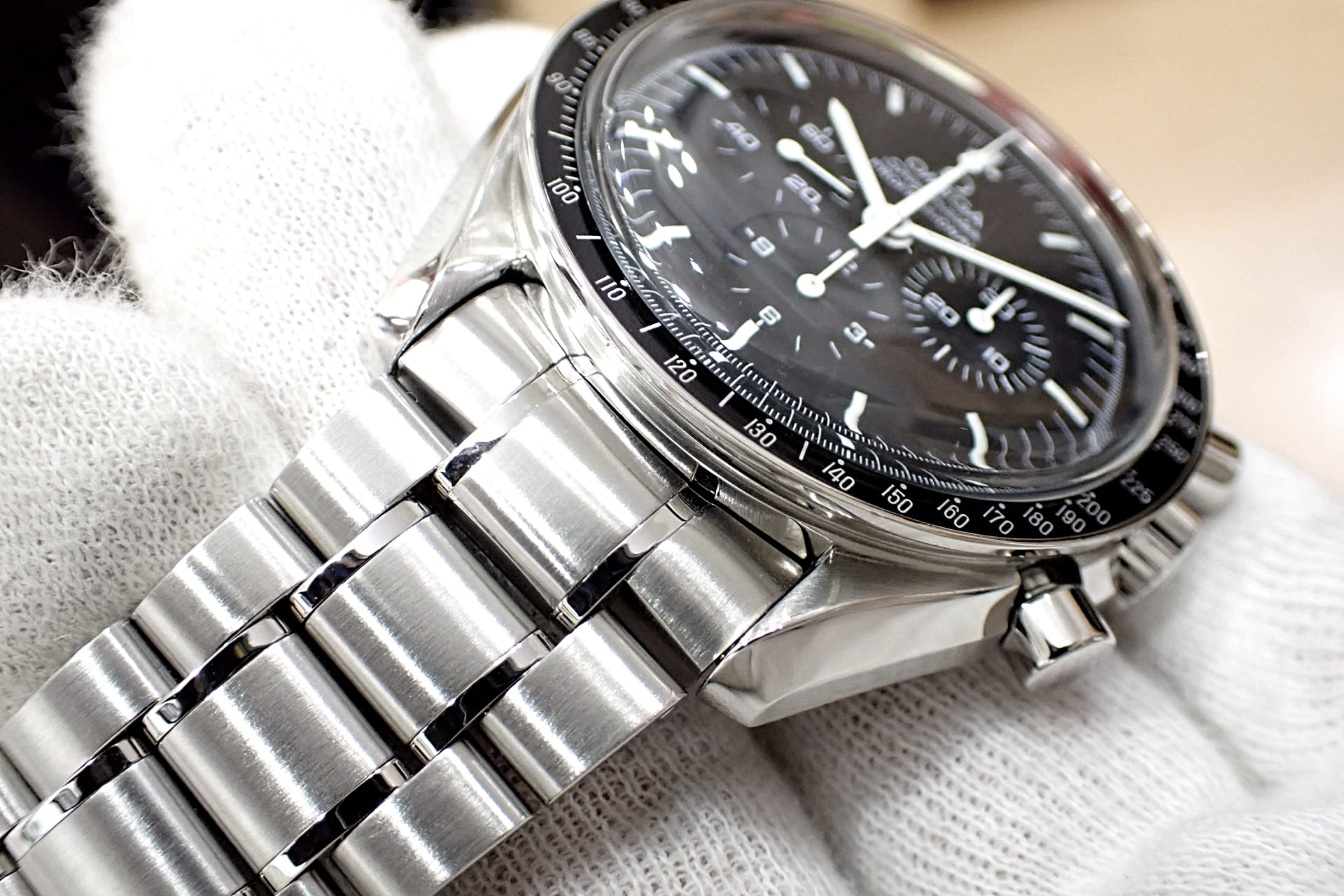 OMEGA/オメガ スピードマスター プロフェッショナル 5th Ref.145.022/345.0022