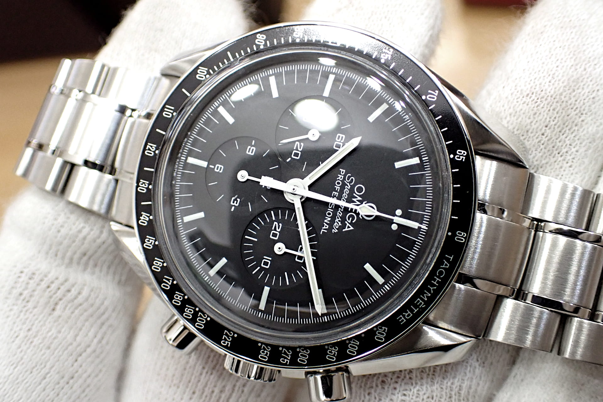 OMEGA/オメガ スピードマスター プロフェッショナル 5th Ref.145.022/345.0022