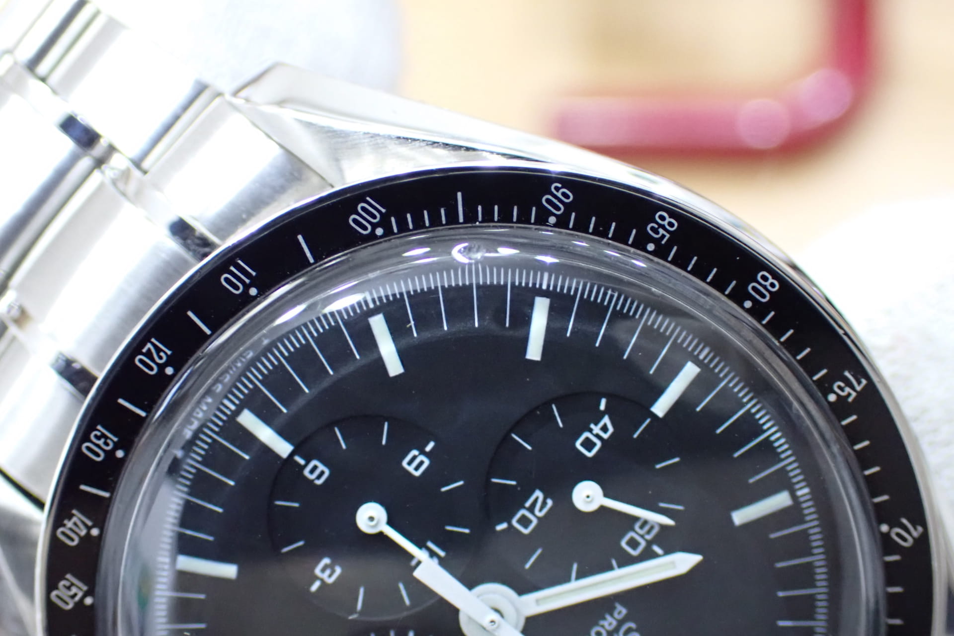 OMEGA/オメガ スピードマスター プロフェッショナル 5th Ref.145.022/345.0022