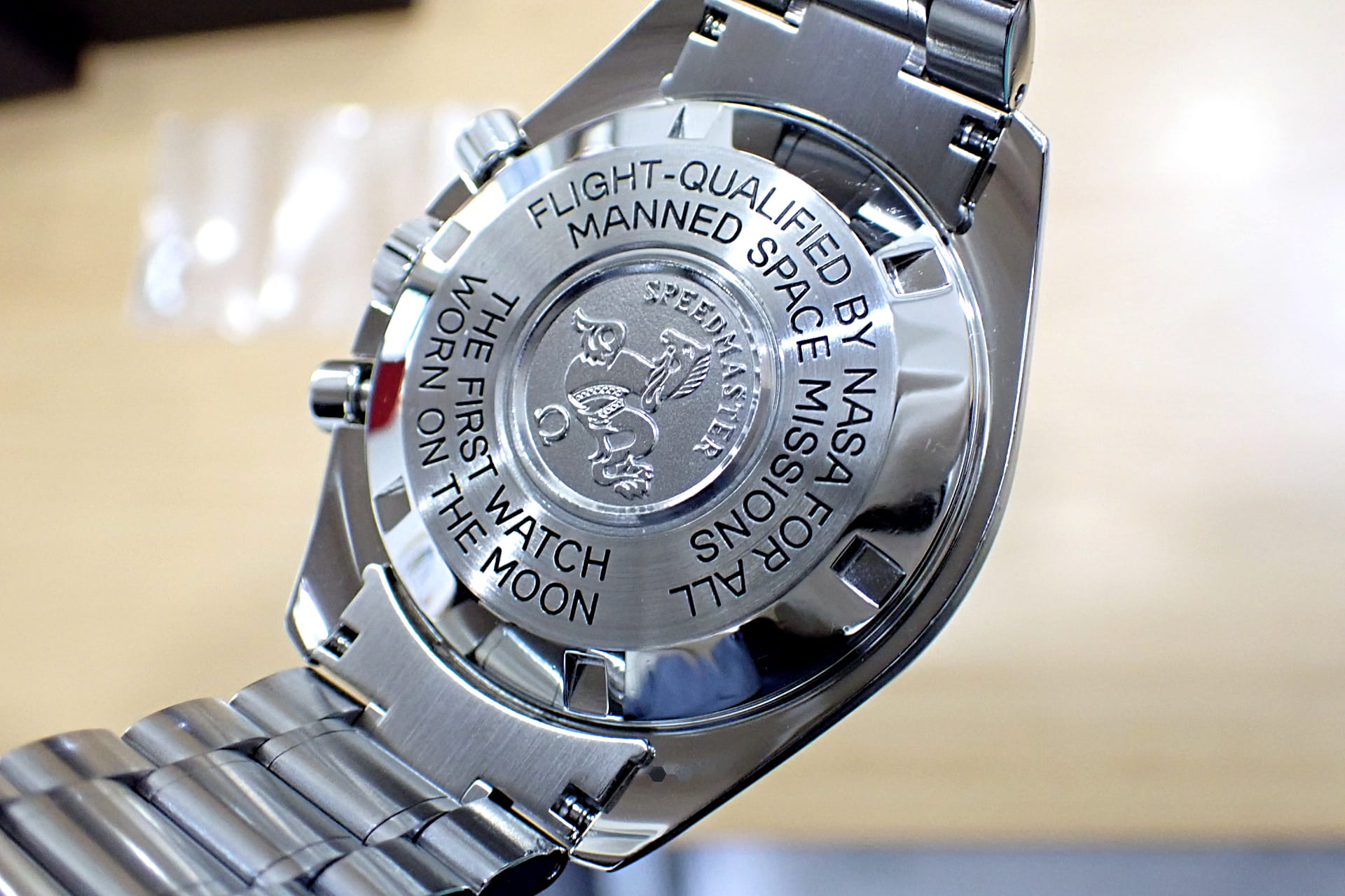 OMEGA/オメガ スピードマスター プロフェッショナル 5th Ref.145.022/345.0022