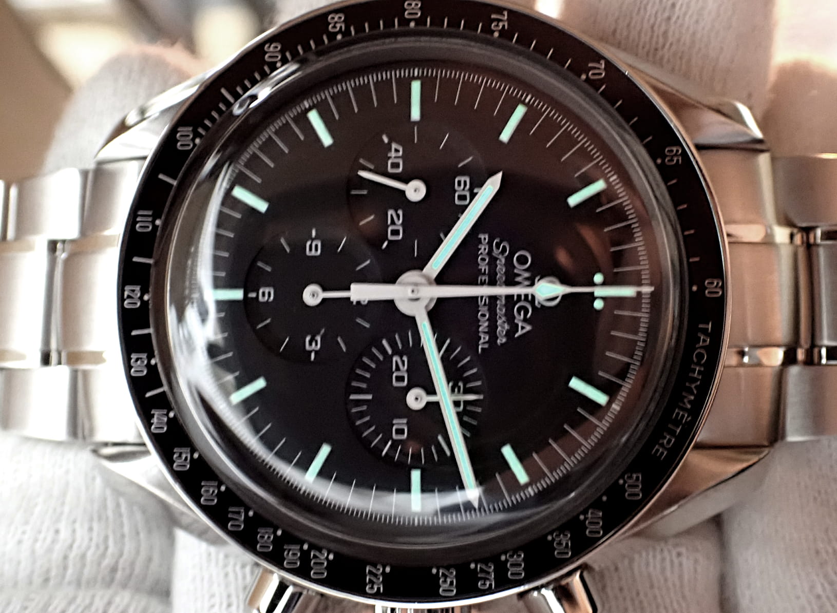 OMEGA/オメガ スピードマスター プロフェッショナル 5th Ref.145.022/345.0022