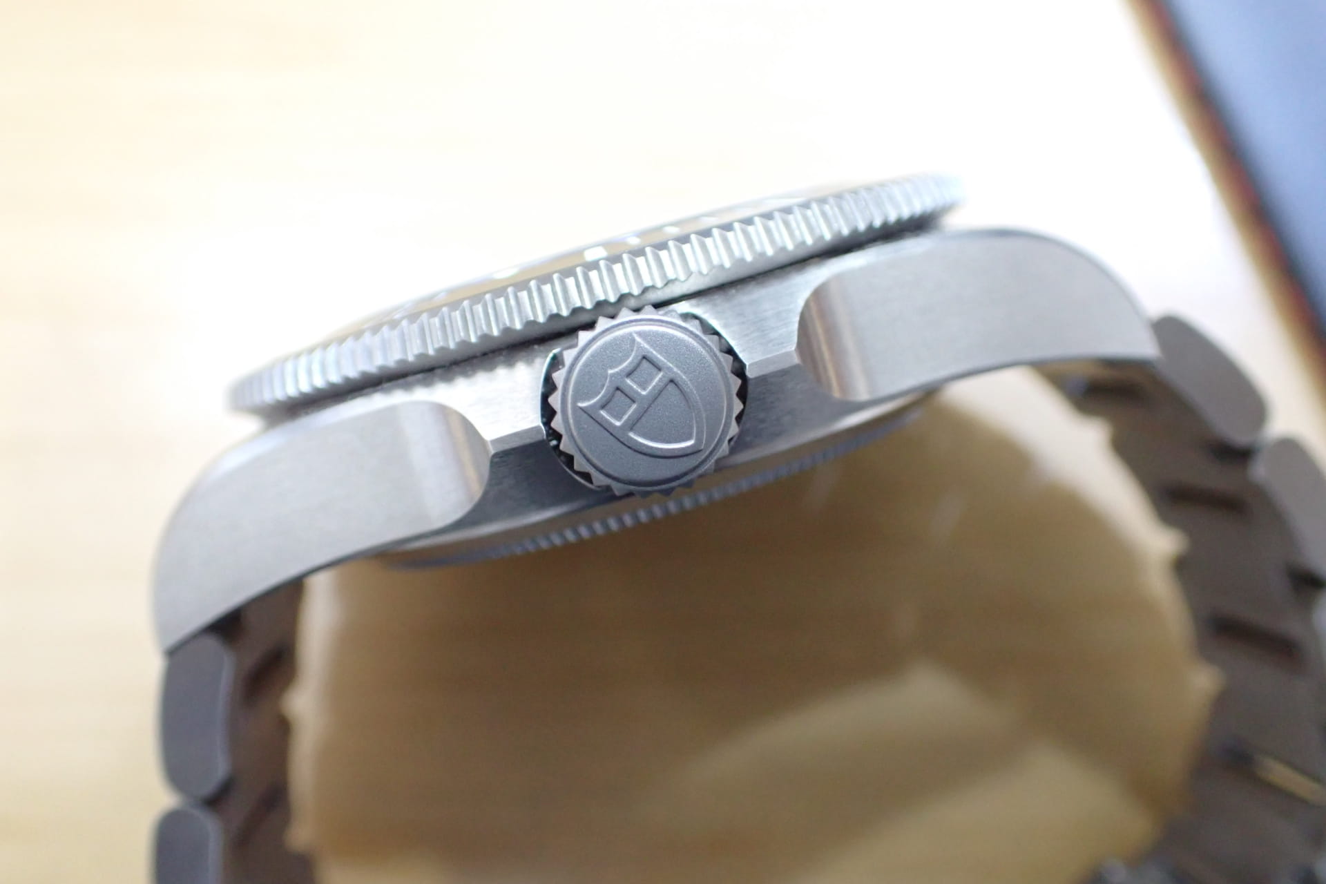 チューダー/TUDOR ペラゴス ウルトラ Ref.2543C1A7NU-0001 チタン製