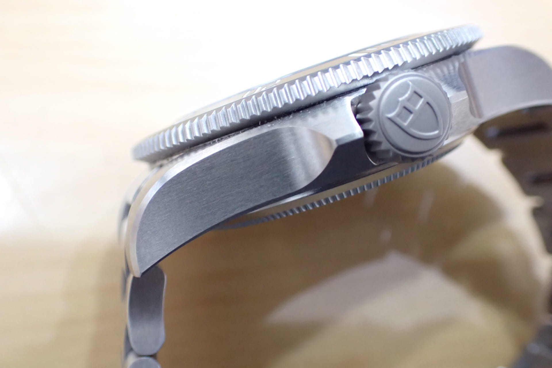 チューダー/TUDOR ペラゴス ウルトラ Ref.2543C1A7NU-0001 チタン製