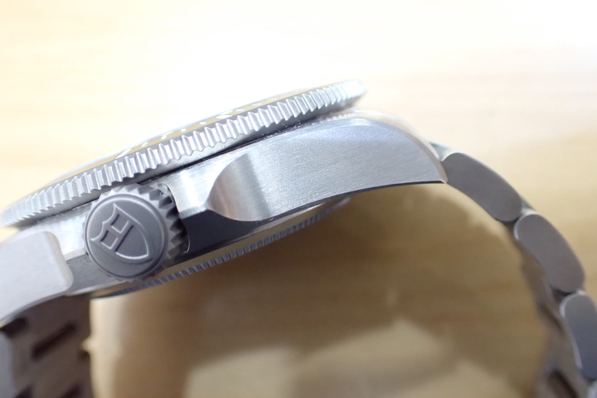 チューダー/TUDOR ペラゴス ウルトラ Ref.2543C1A7NU-0001 チタン製