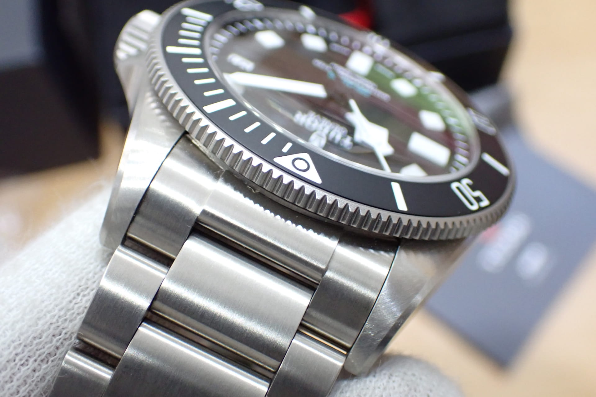 チューダー/TUDOR ペラゴス ウルトラ Ref.2543C1A7NU-0001 チタン製