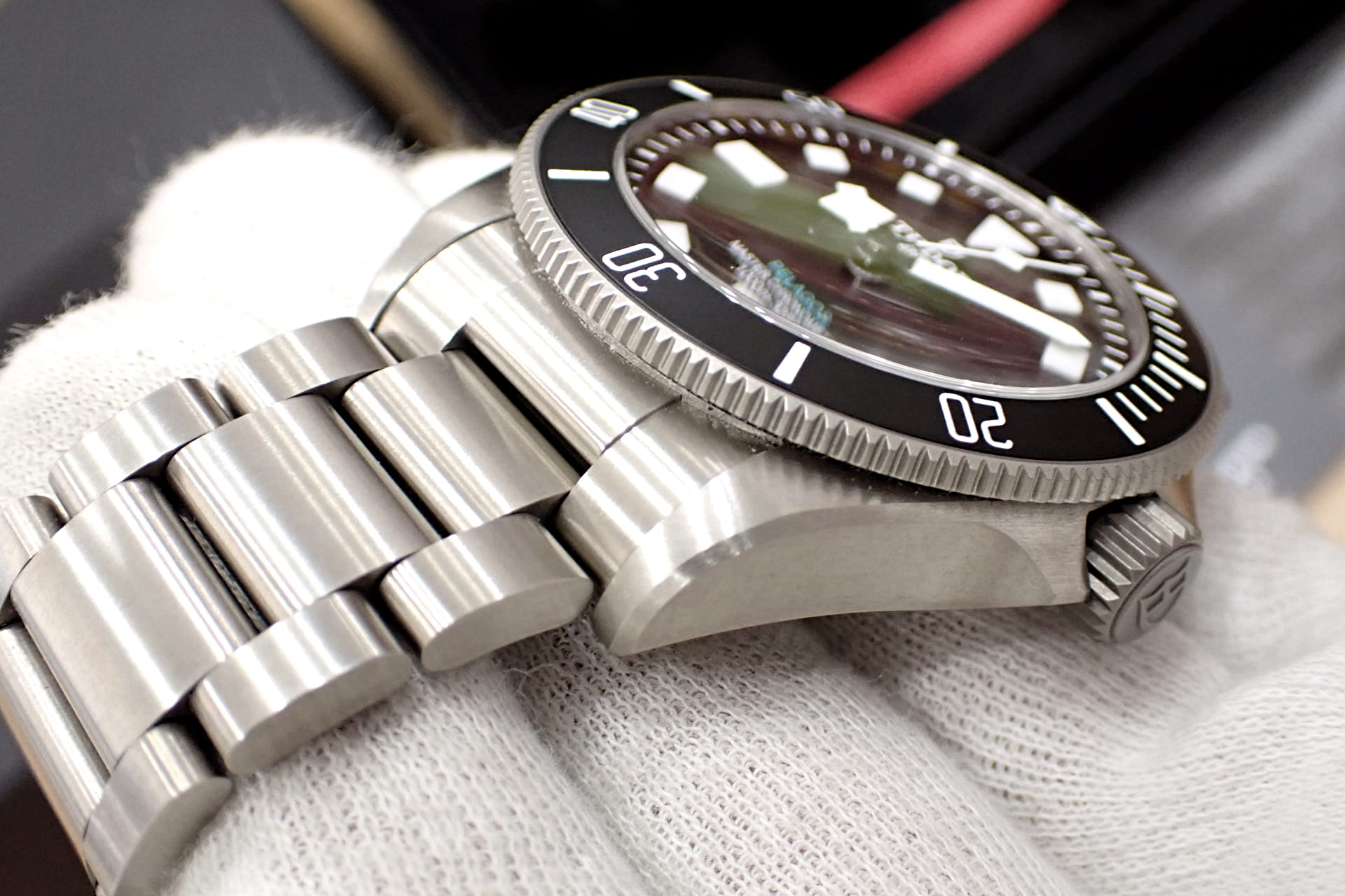 チューダー/TUDOR ペラゴス ウルトラ Ref.2543C1A7NU-0001 チタン製