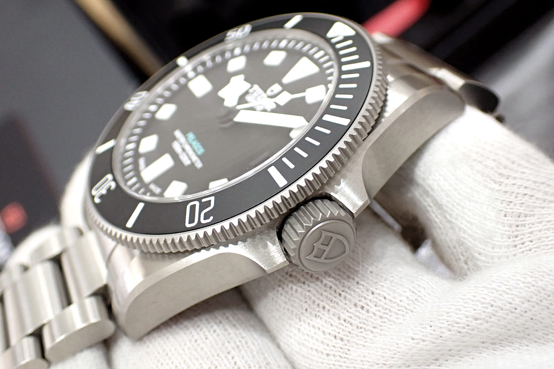 チューダー/TUDOR ペラゴス ウルトラ Ref.2543C1A7NU-0001 チタン製