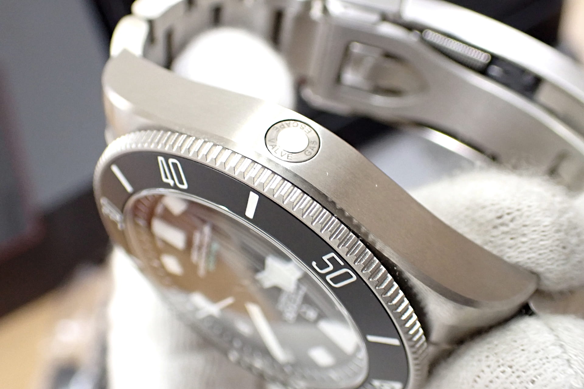 チューダー/TUDOR ペラゴス ウルトラ Ref.2543C1A7NU-0001 チタン製