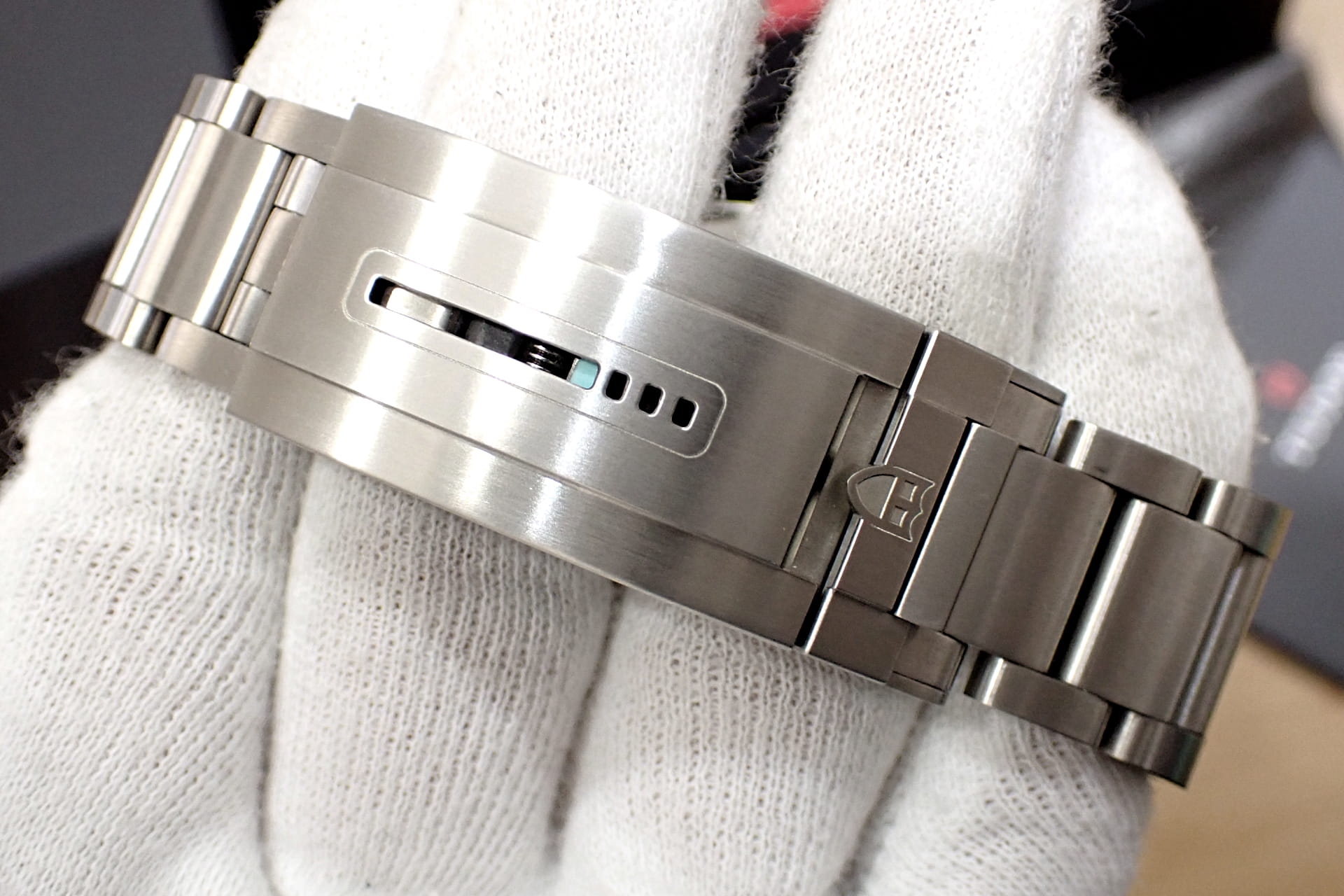 チューダー/TUDOR ペラゴス ウルトラ Ref.2543C1A7NU-0001 チタン製