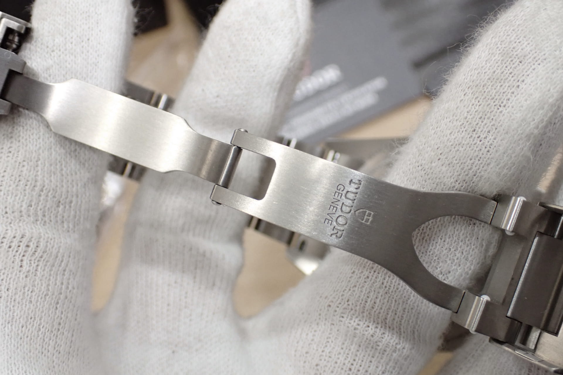 チューダー/TUDOR ペラゴス ウルトラ Ref.2543C1A7NU-0001 チタン製