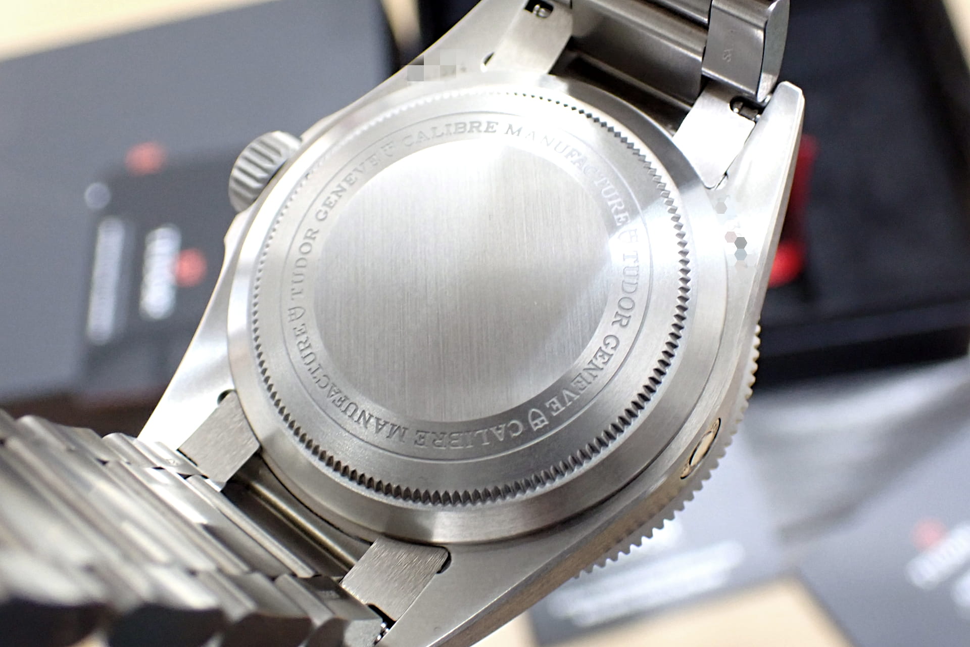 チューダー/TUDOR ペラゴス ウルトラ Ref.2543C1A7NU-0001 チタン製