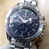 中古品A【OMEGA】オメガ  スピードマスター ファースト レプリカ Ref.3594.50/145.0222 （2020年メーカーにて正規オーバーホール歴あり）