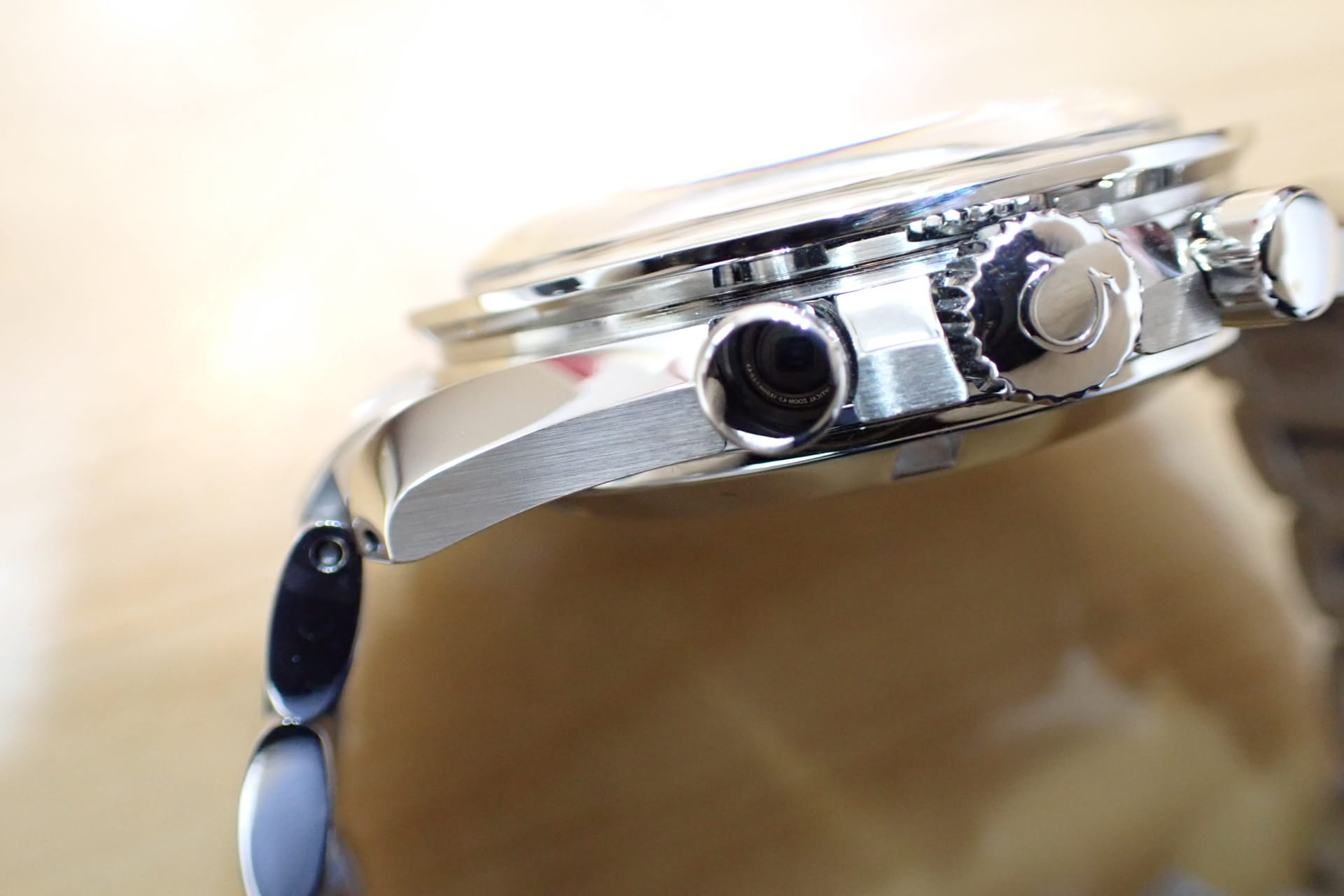 オメガ/OMEGA 145.0222 スピードマスター ファースト レプリカ Ref.3594.50