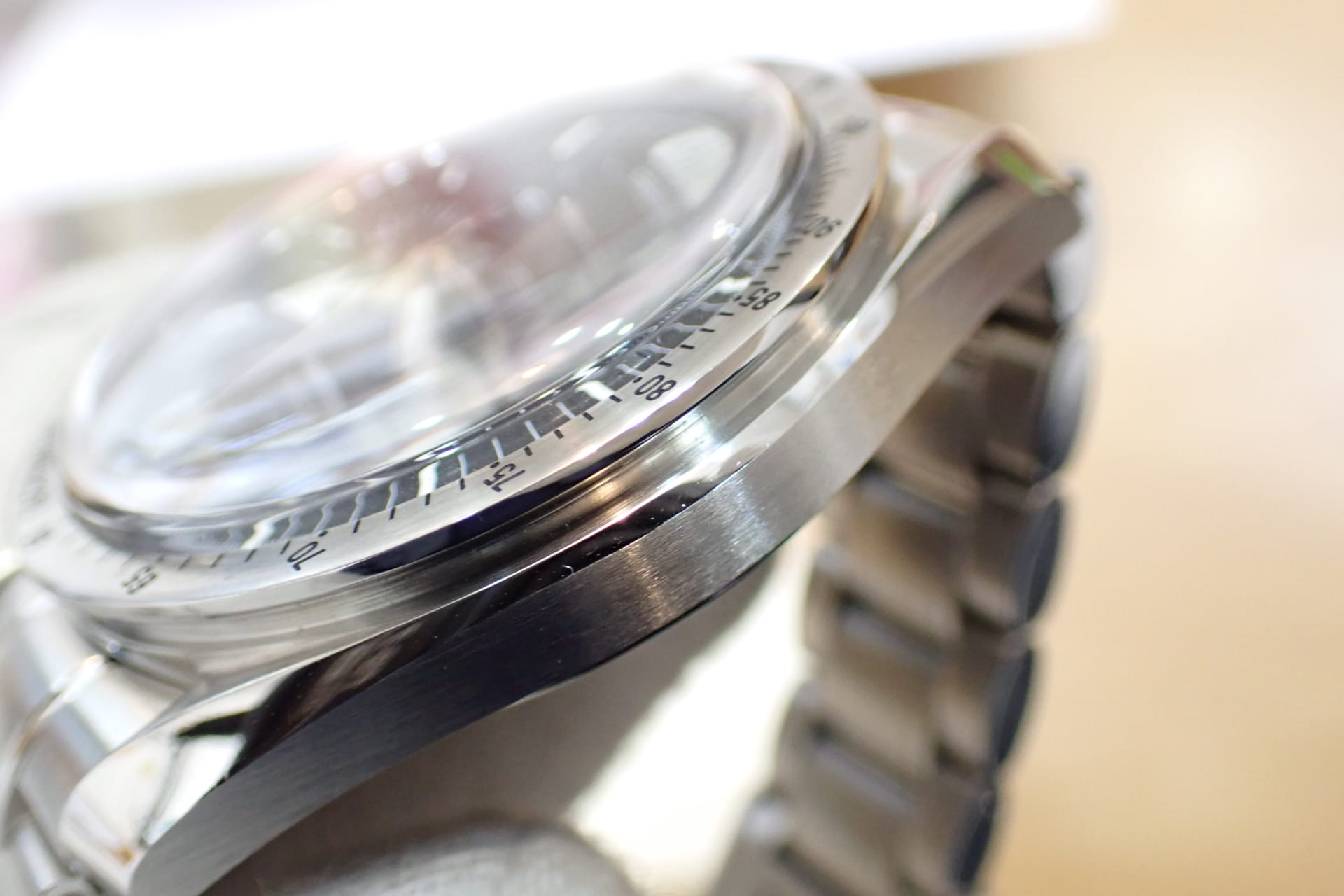 オメガ/OMEGA 145.0222 スピードマスター ファースト レプリカ Ref.3594.50