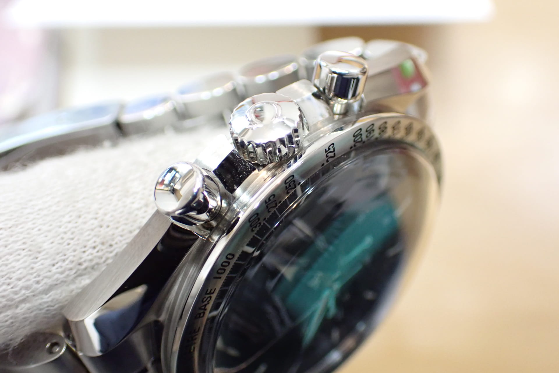 オメガ/OMEGA 145.0222 スピードマスター ファースト レプリカ Ref.3594.50