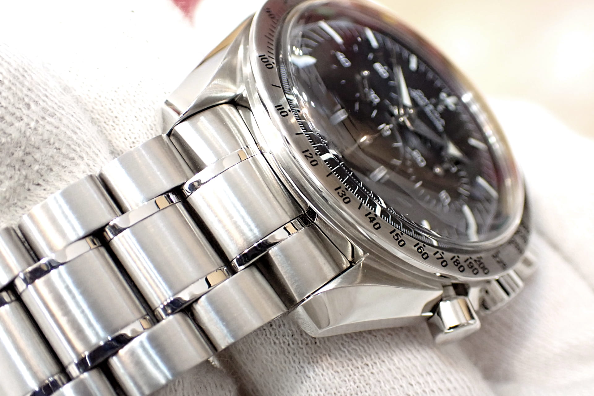 オメガ/OMEGA 145.0222 スピードマスター ファースト レプリカ Ref.3594.50