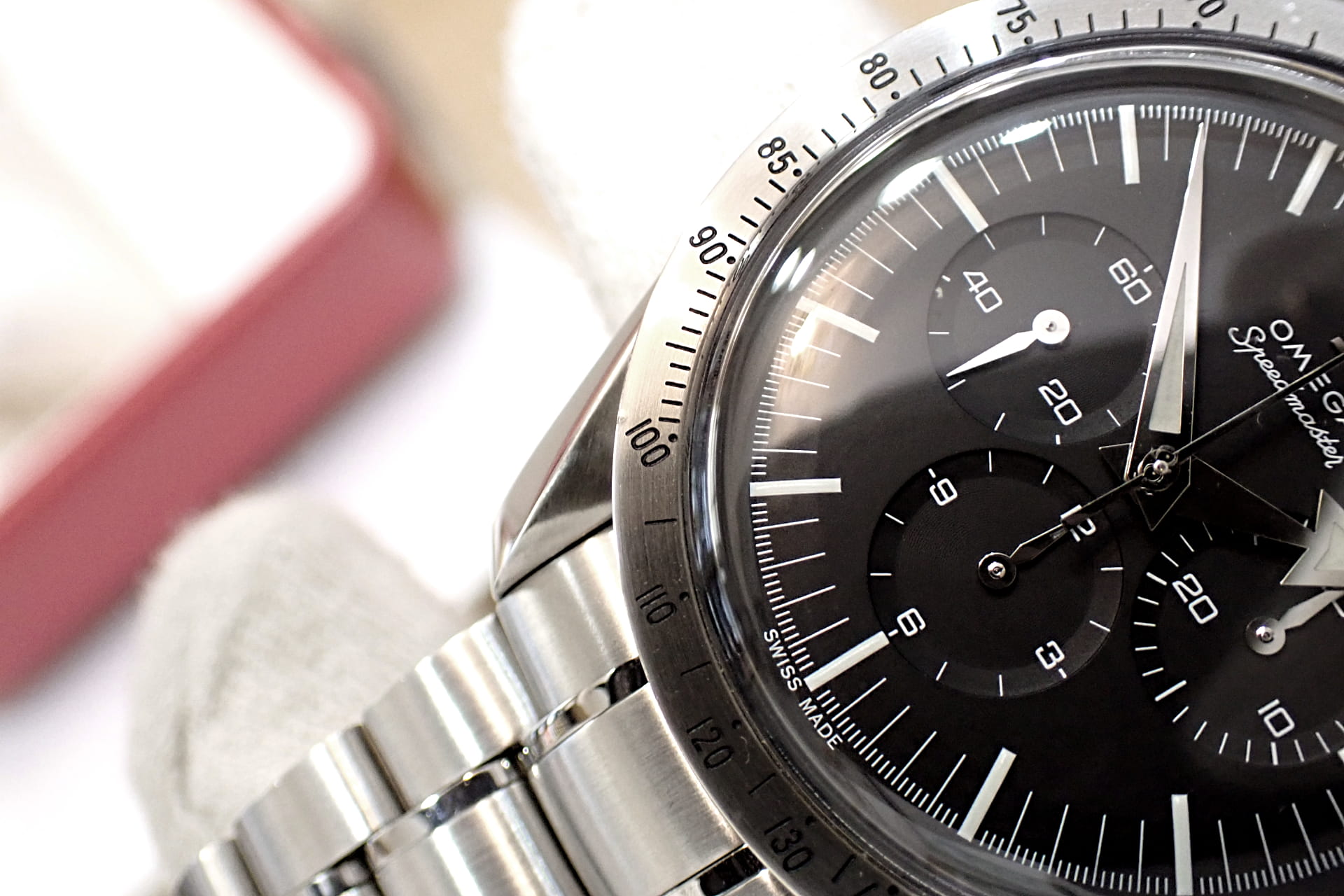 オメガ/OMEGA 145.0222 スピードマスター ファースト レプリカ Ref.3594.50