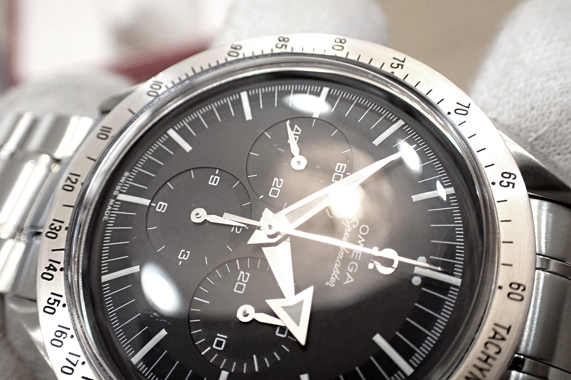 オメガ/OMEGA 145.0222 スピードマスター ファースト レプリカ Ref.3594.50