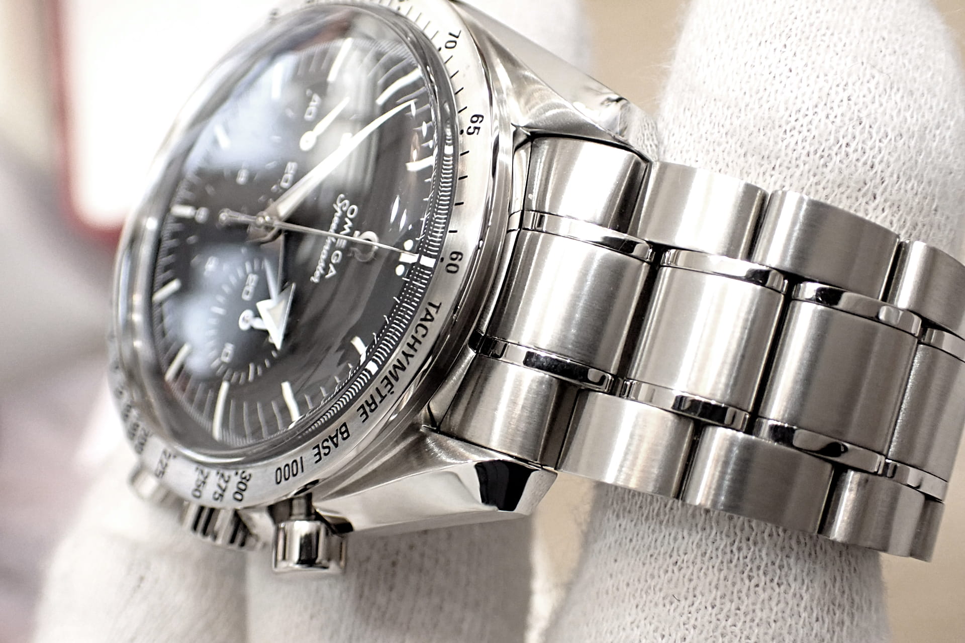 オメガ/OMEGA 145.0222 スピードマスター ファースト レプリカ Ref.3594.50