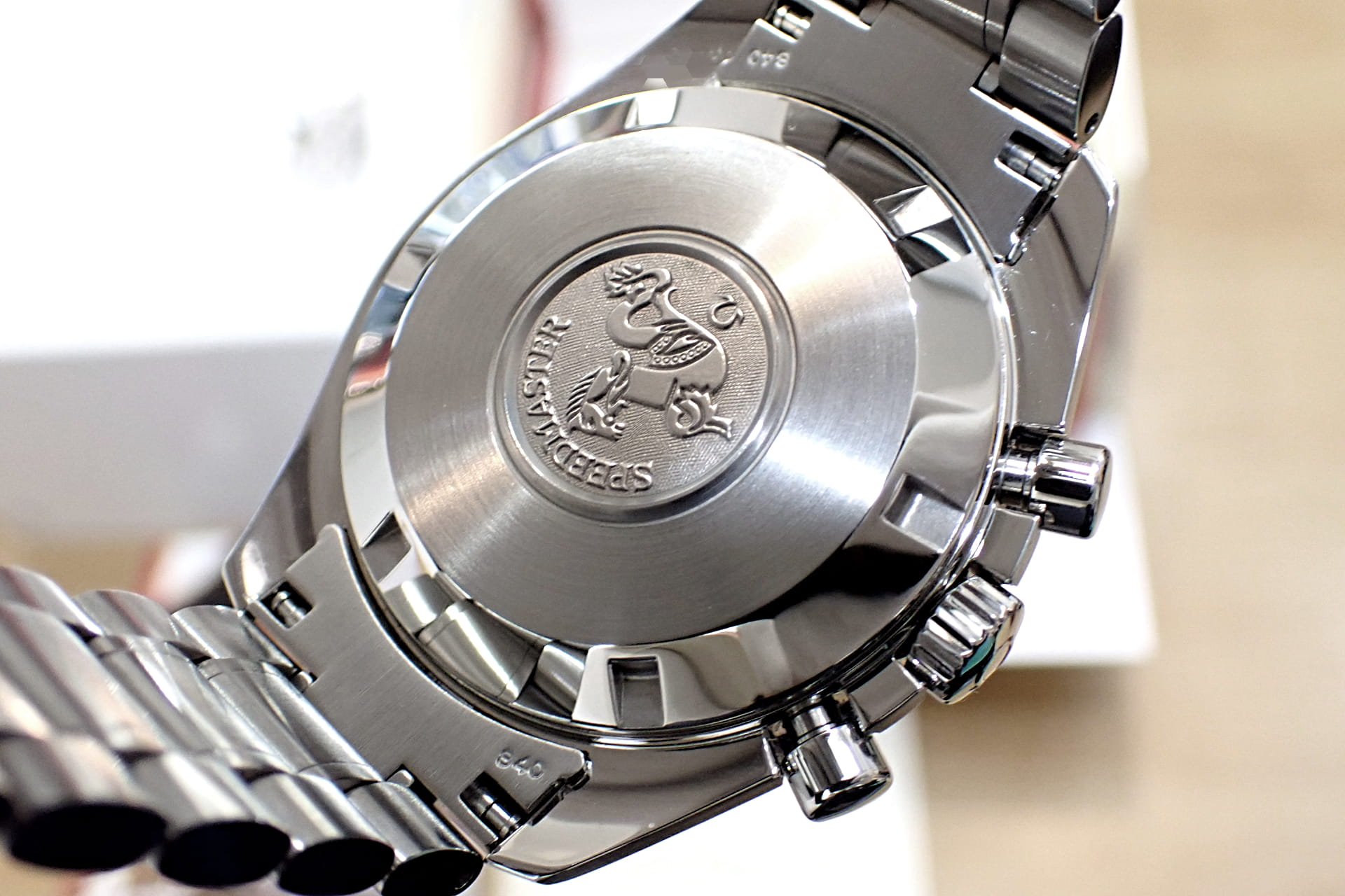 オメガ/OMEGA 145.0222 スピードマスター ファースト レプリカ Ref.3594.50