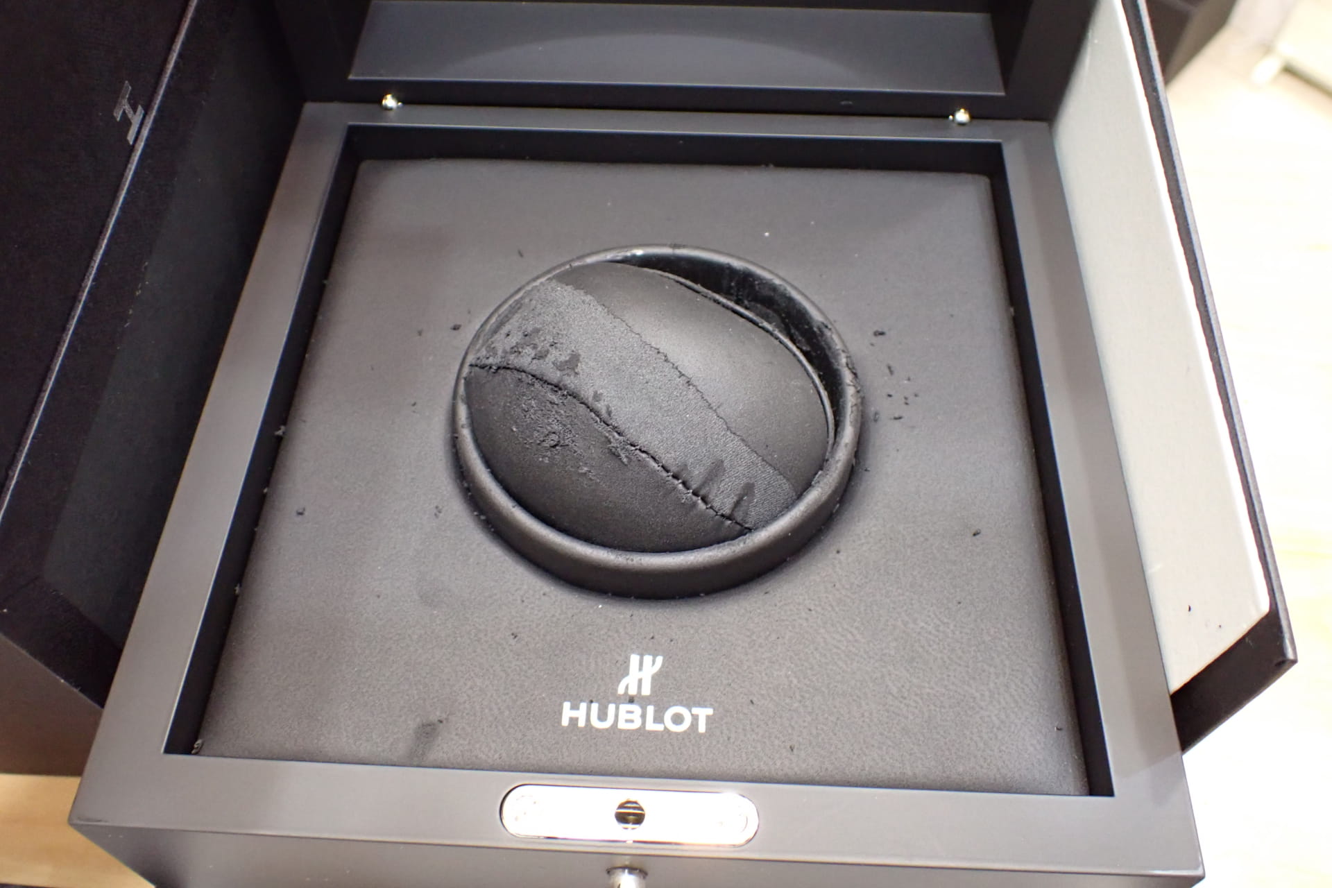 ウブロ/HUBLOT ビッグバン ウニコ キングゴールド セラミック Ref.441.OM.1180.RX