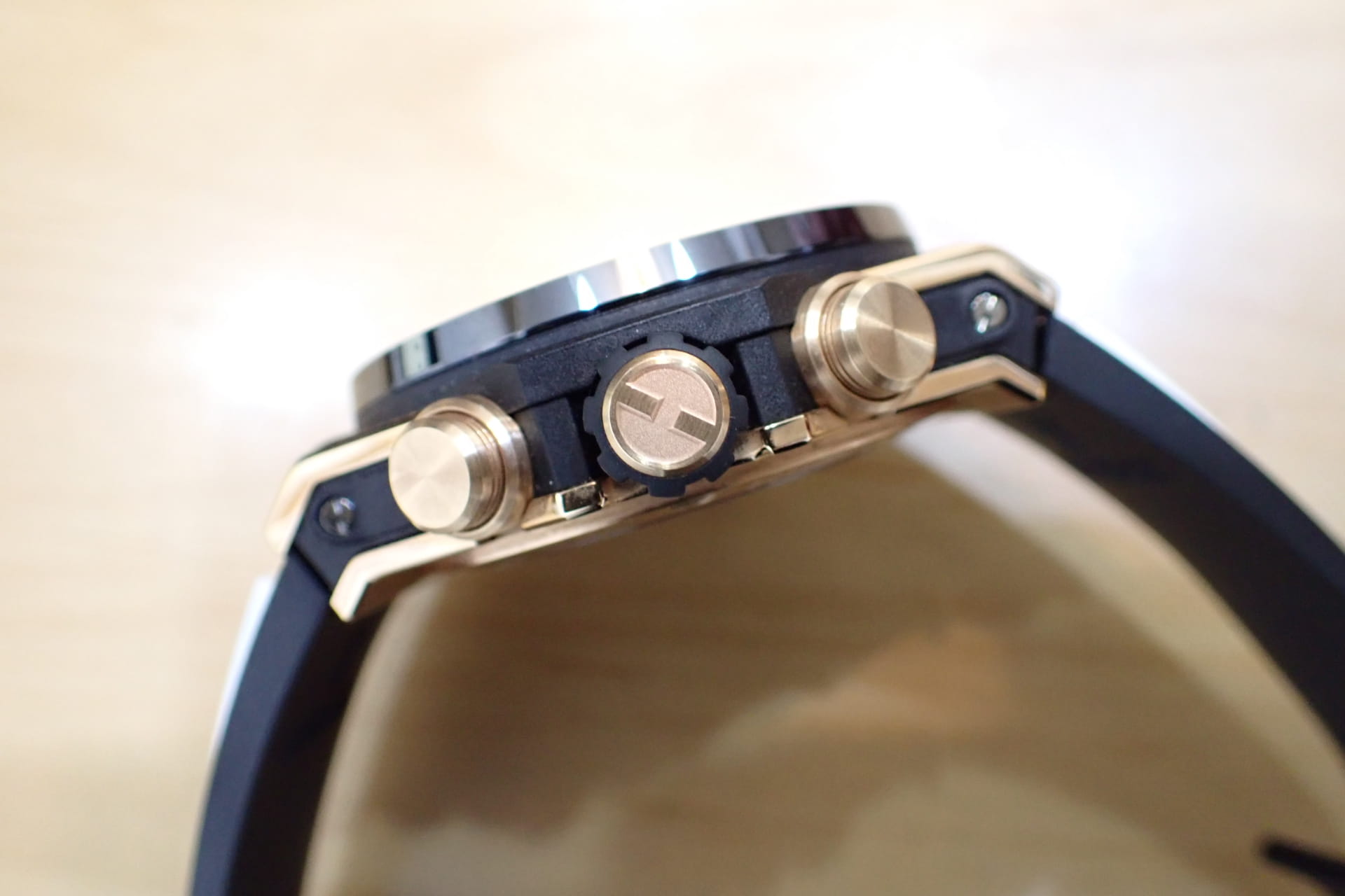 ウブロ/HUBLOT ビッグバン ウニコ キングゴールド セラミック Ref.441.OM.1180.RX