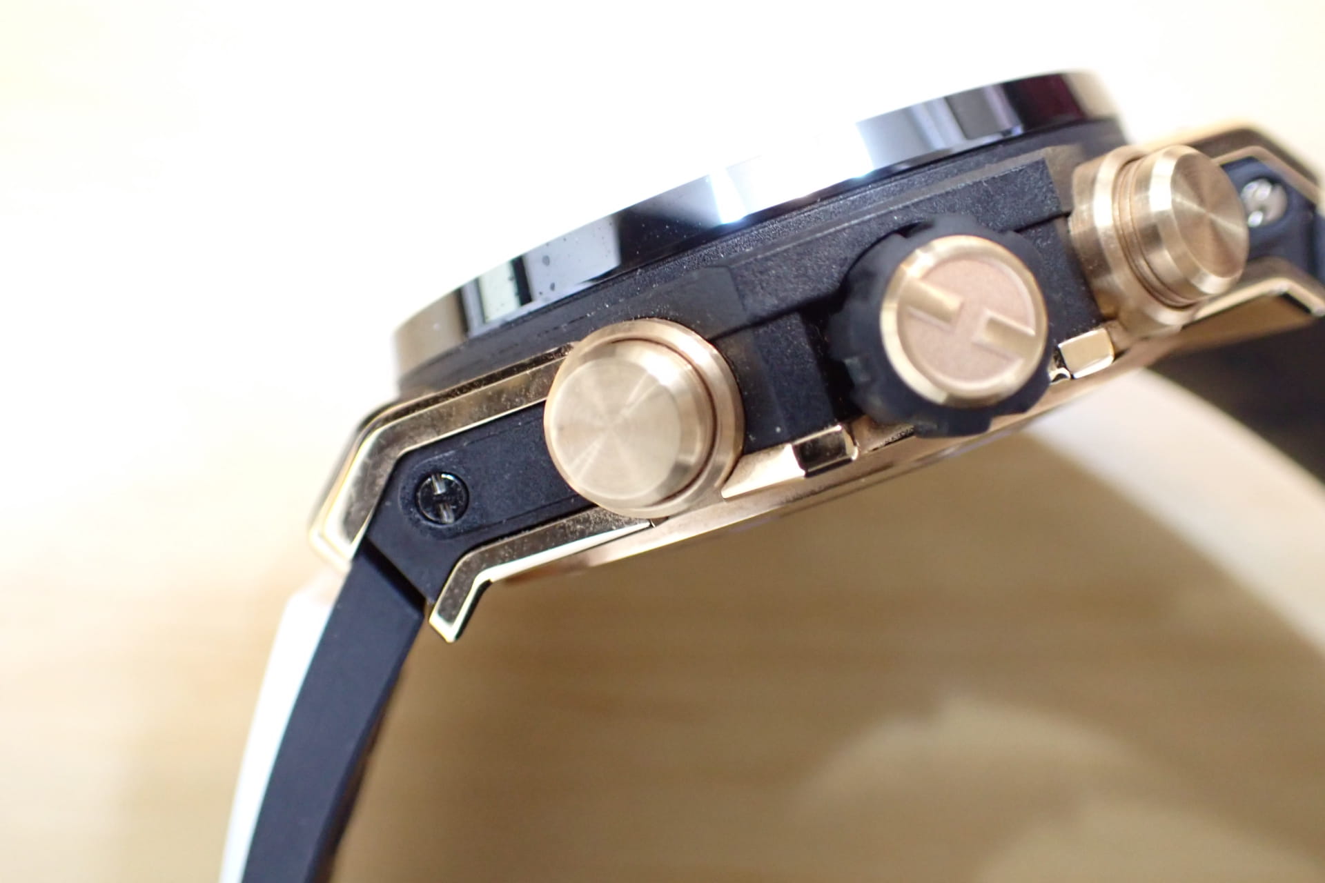 ウブロ/HUBLOT ビッグバン ウニコ キングゴールド セラミック Ref.441.OM.1180.RX