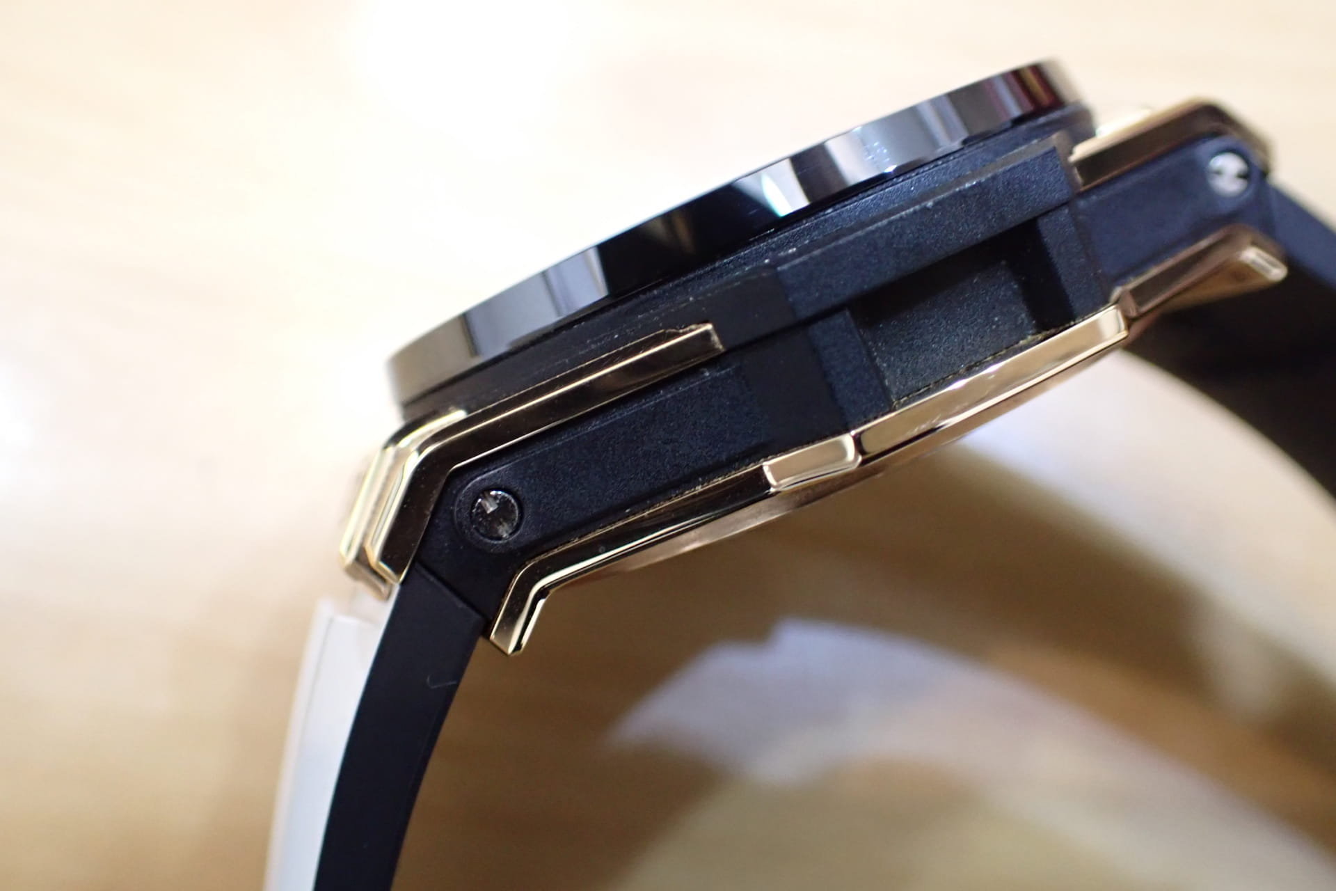 ウブロ/HUBLOT ビッグバン ウニコ キングゴールド セラミック Ref.441.OM.1180.RX