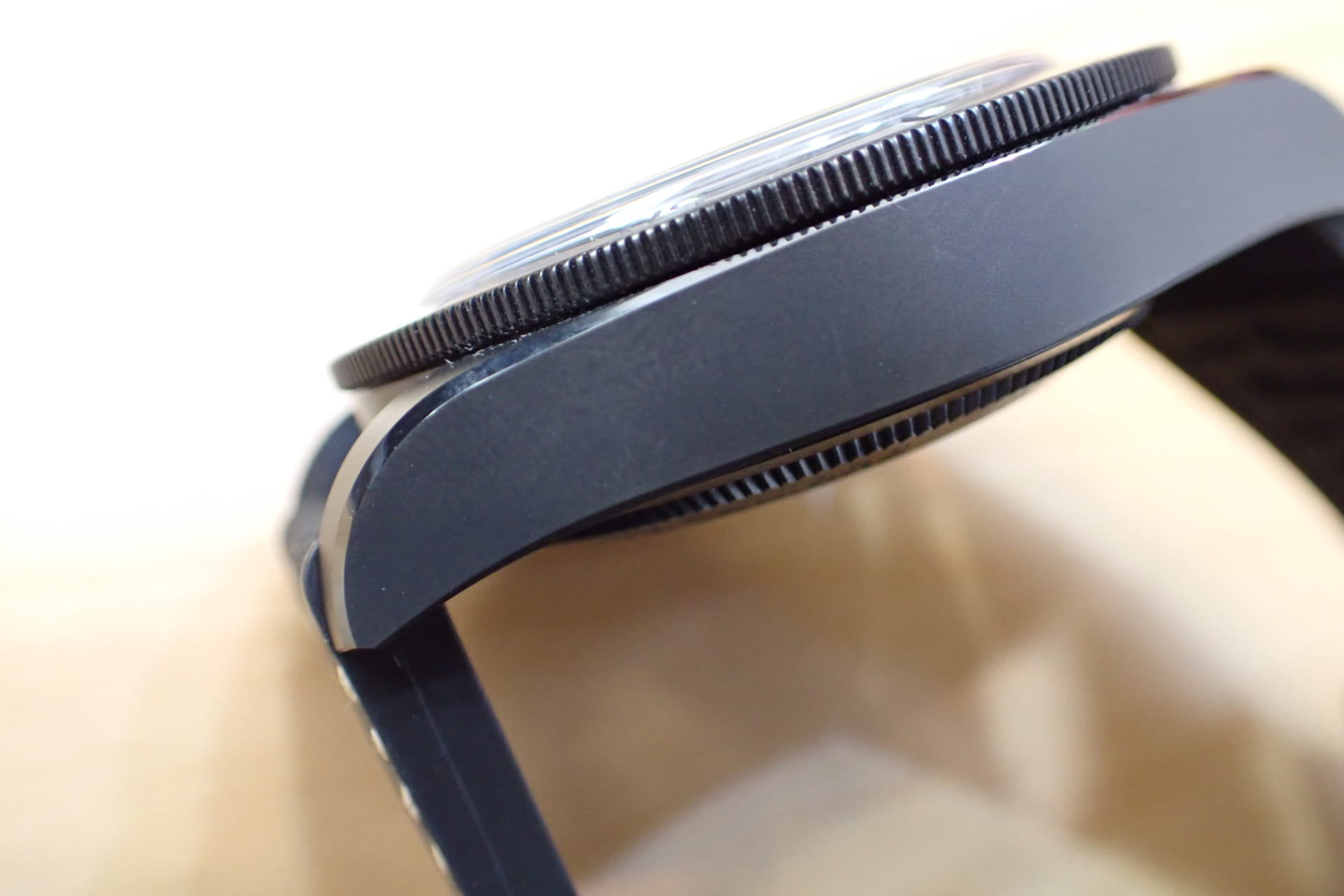 TUDOR/チューダー ブラックベイ セラミック Ref.M79210CNU-0001　黒文字盤 オールブラック