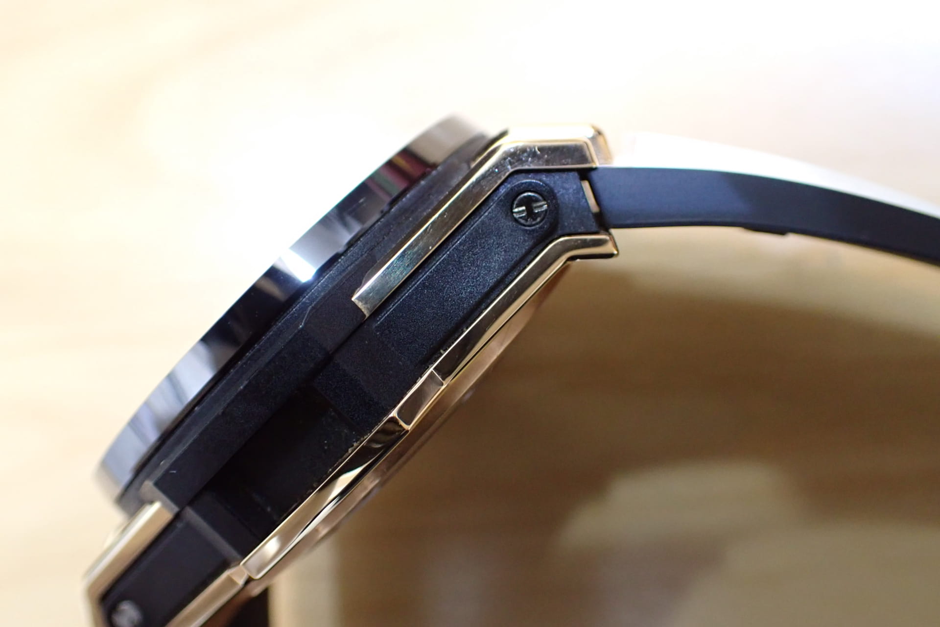 ウブロ/HUBLOT ビッグバン ウニコ キングゴールド セラミック Ref.441.OM.1180.RX