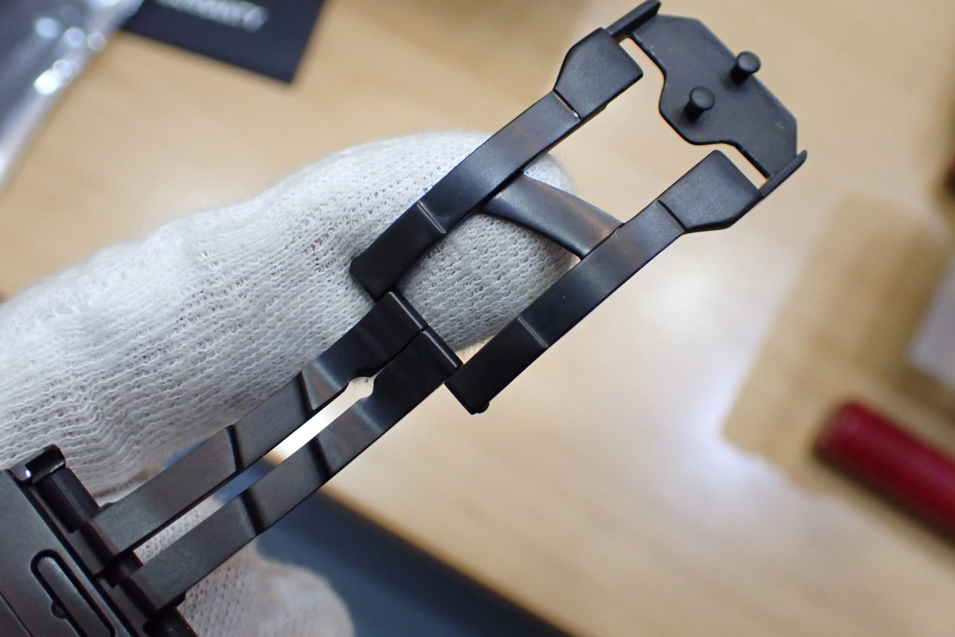 ウブロ/HUBLOT ビッグバン ウニコ キングゴールド セラミック Ref.441.OM.1180.RX