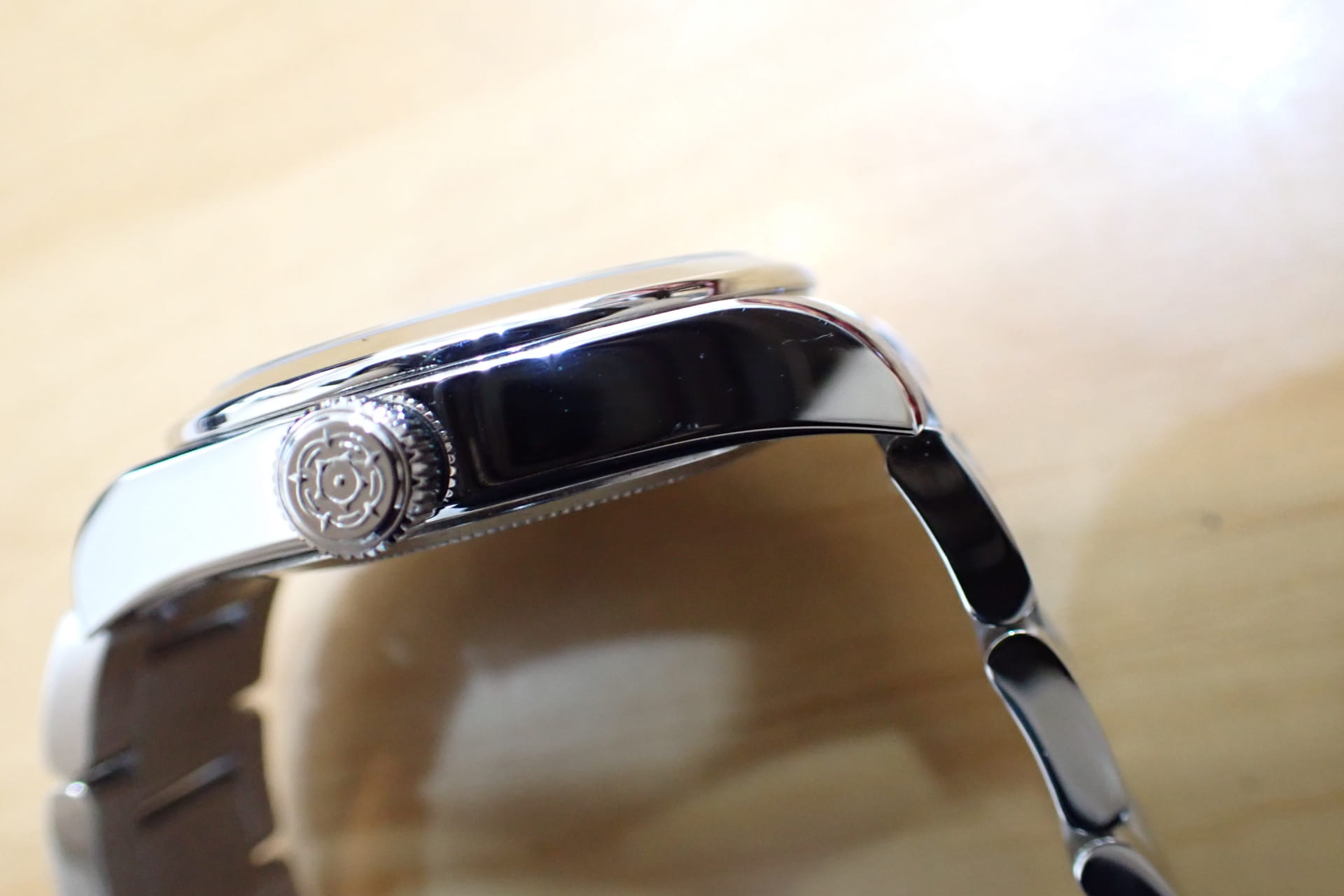 TUDOR/チューダー ヘリテージ 79500 ブラックベイ36 黒文字盤