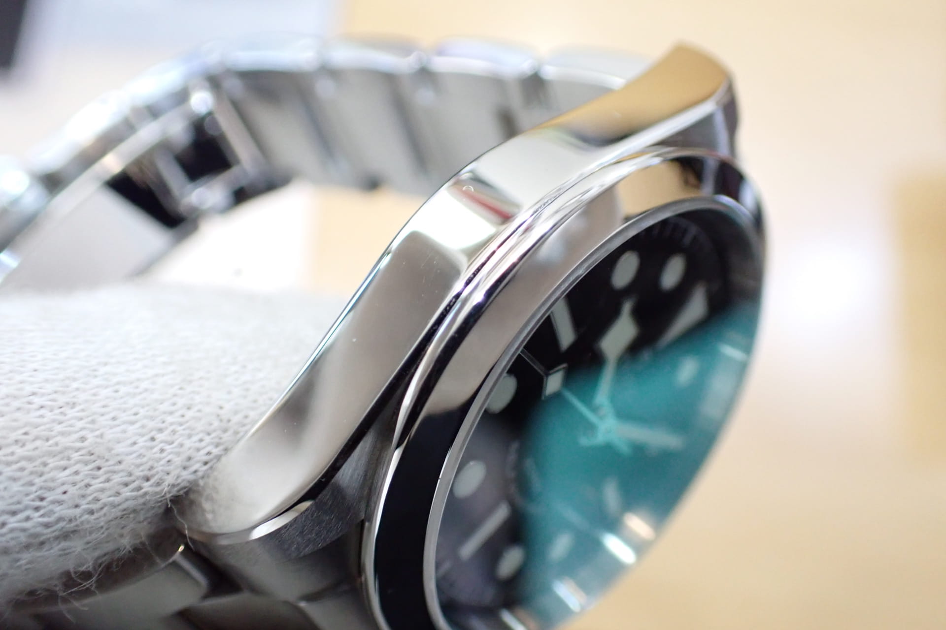 TUDOR/チューダー ヘリテージ 79500 ブラックベイ36 黒文字盤