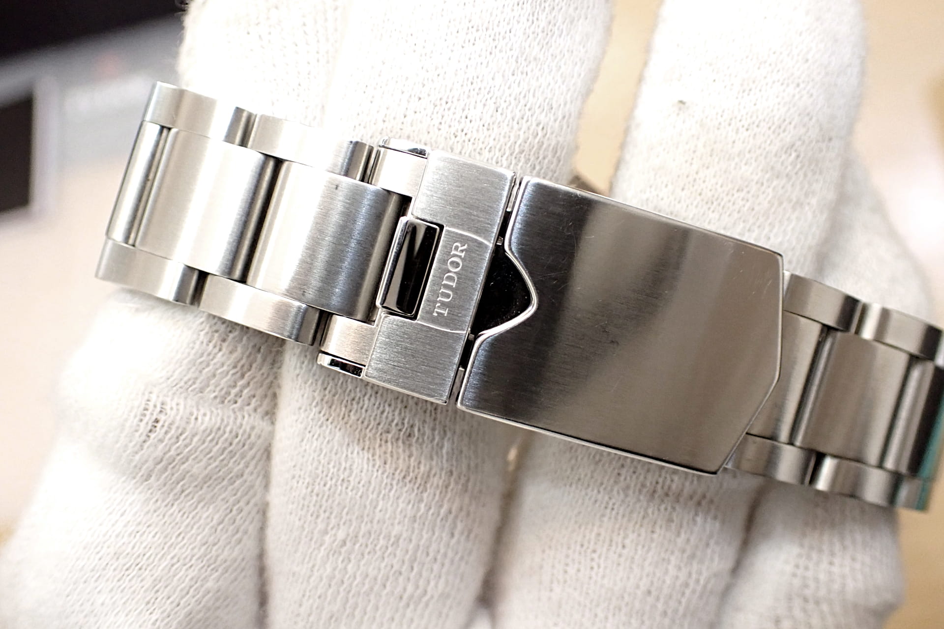 TUDOR/チューダー ヘリテージ 79500 ブラックベイ36 黒文字盤