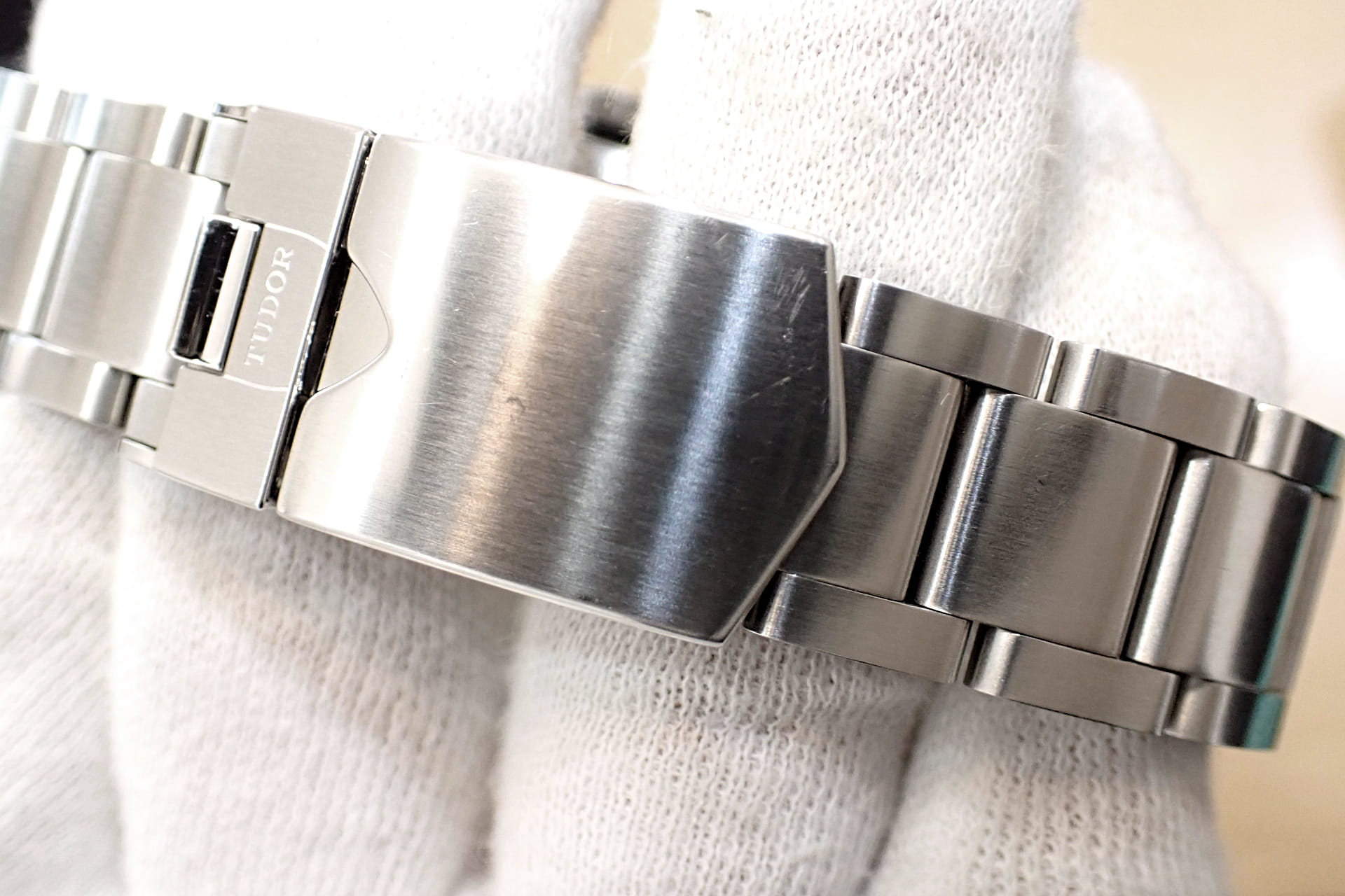 TUDOR/チューダー ヘリテージ 79500 ブラックベイ36 黒文字盤