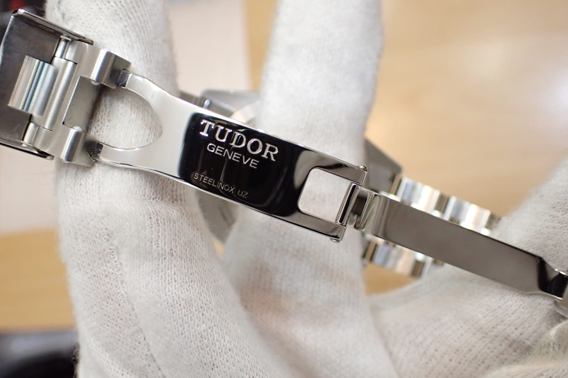 TUDOR/チューダー ヘリテージ 79500 ブラックベイ36 黒文字盤