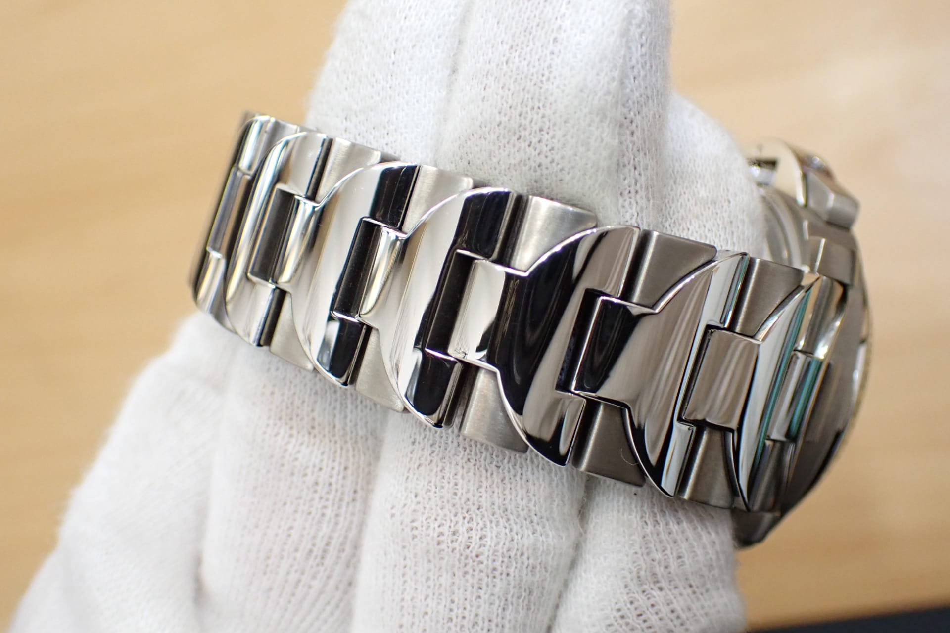 パネライ/PANERAI ルミノール クロノ レガッタ2003 世界限定399本 Ref.PAM00168 ブルー