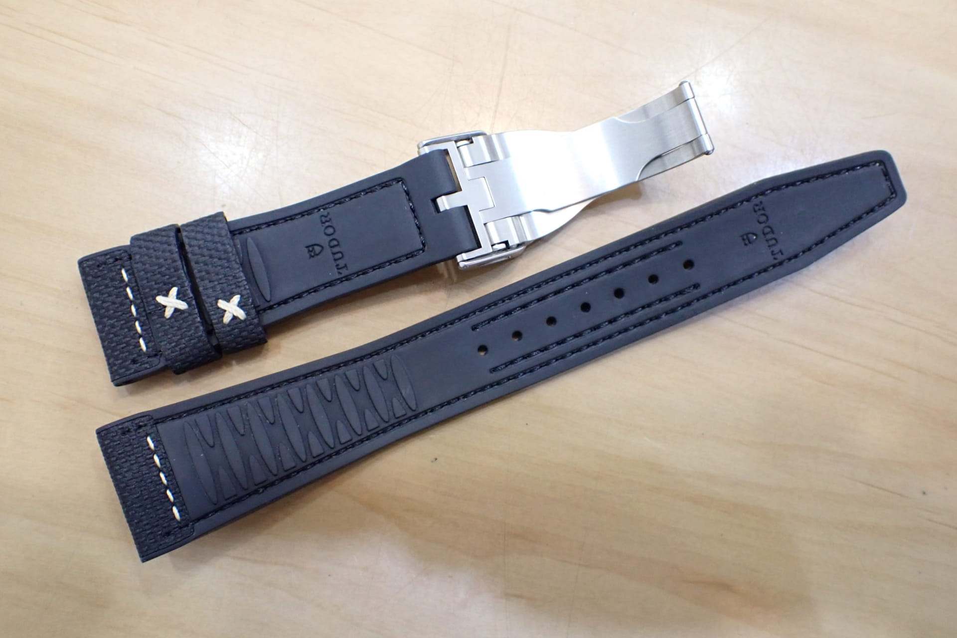 TUDOR/チューダー レンジャー Ref.79950-0001 ステンレスブレスレットモデル