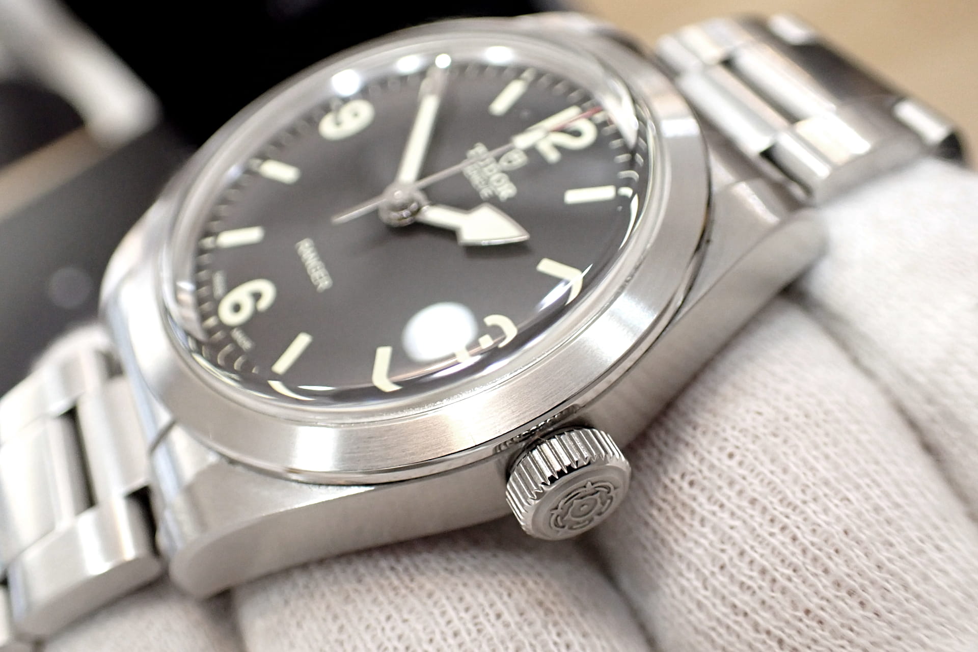 TUDOR/チューダー レンジャー Ref.79950-0001 ステンレスブレスレットモデル