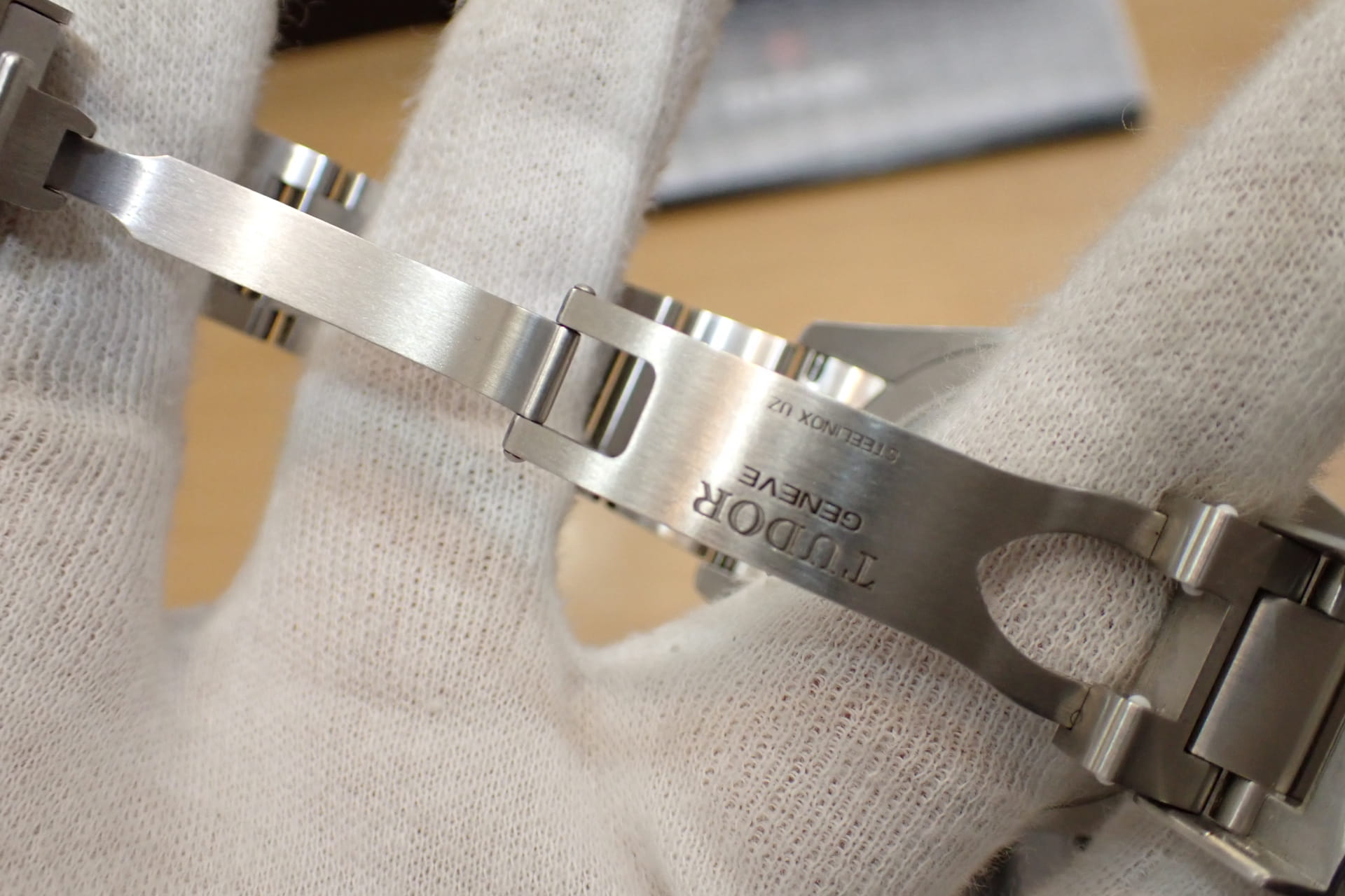 TUDOR/チューダー レンジャー Ref.79950-0001 ステンレスブレスレットモデル