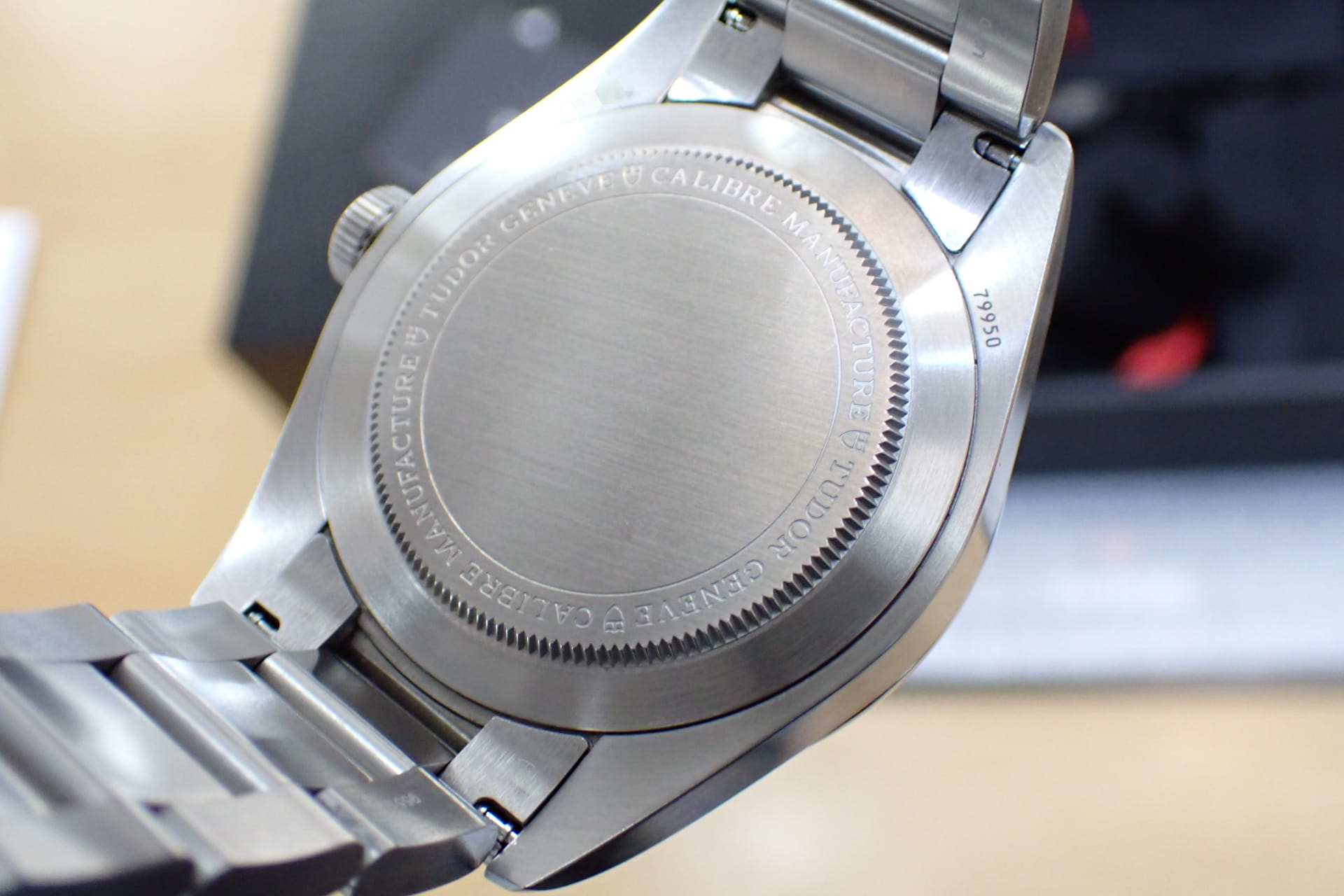 TUDOR/チューダー レンジャー Ref.79950-0001 ステンレスブレスレットモデル