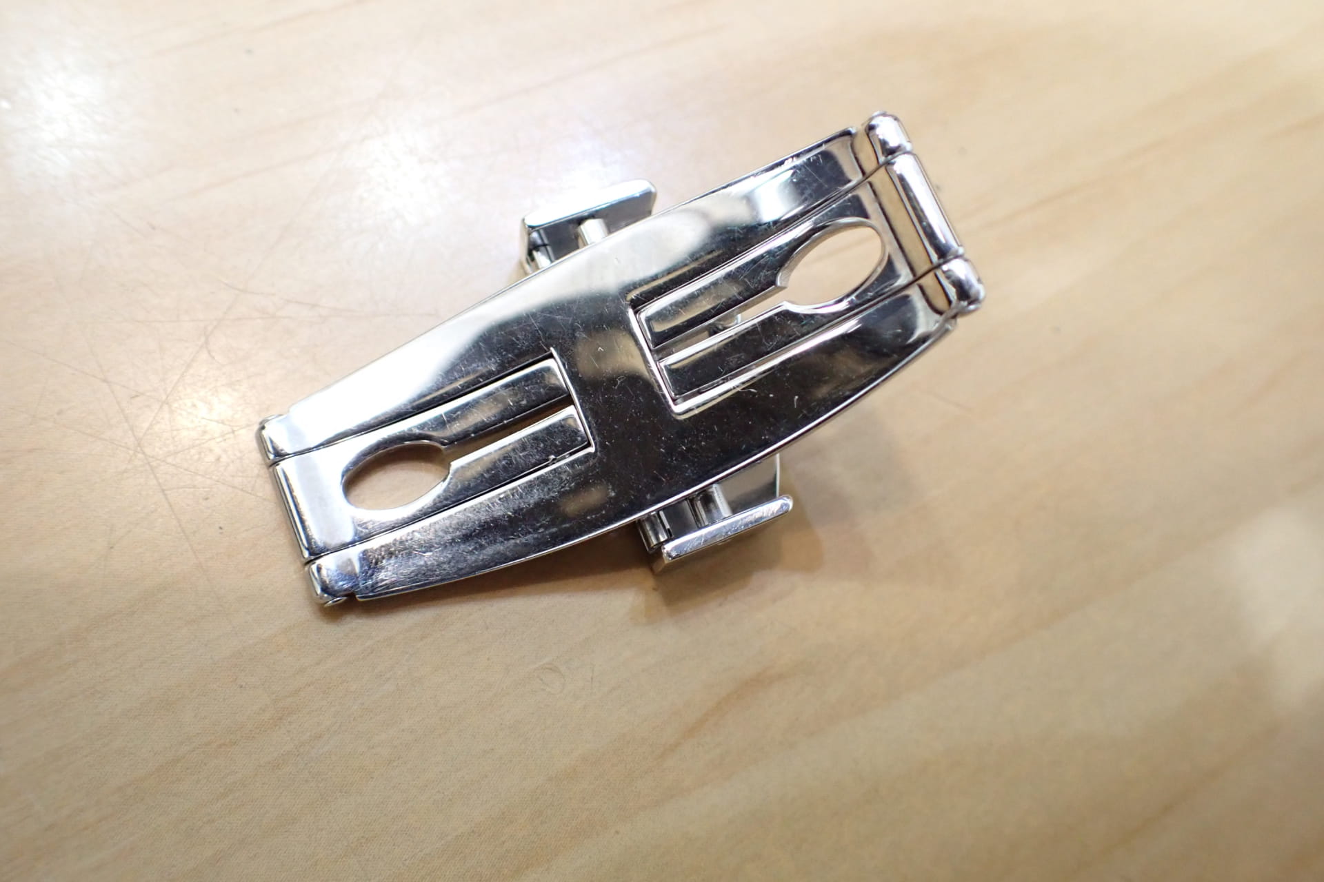 PANERAI/パネライ ルミノール マリーナ Ref.PAM00049 白文字盤