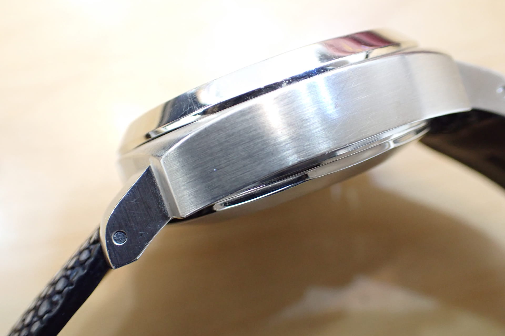 PANERAI/パネライ ルミノール マリーナ Ref.PAM00049 白文字盤