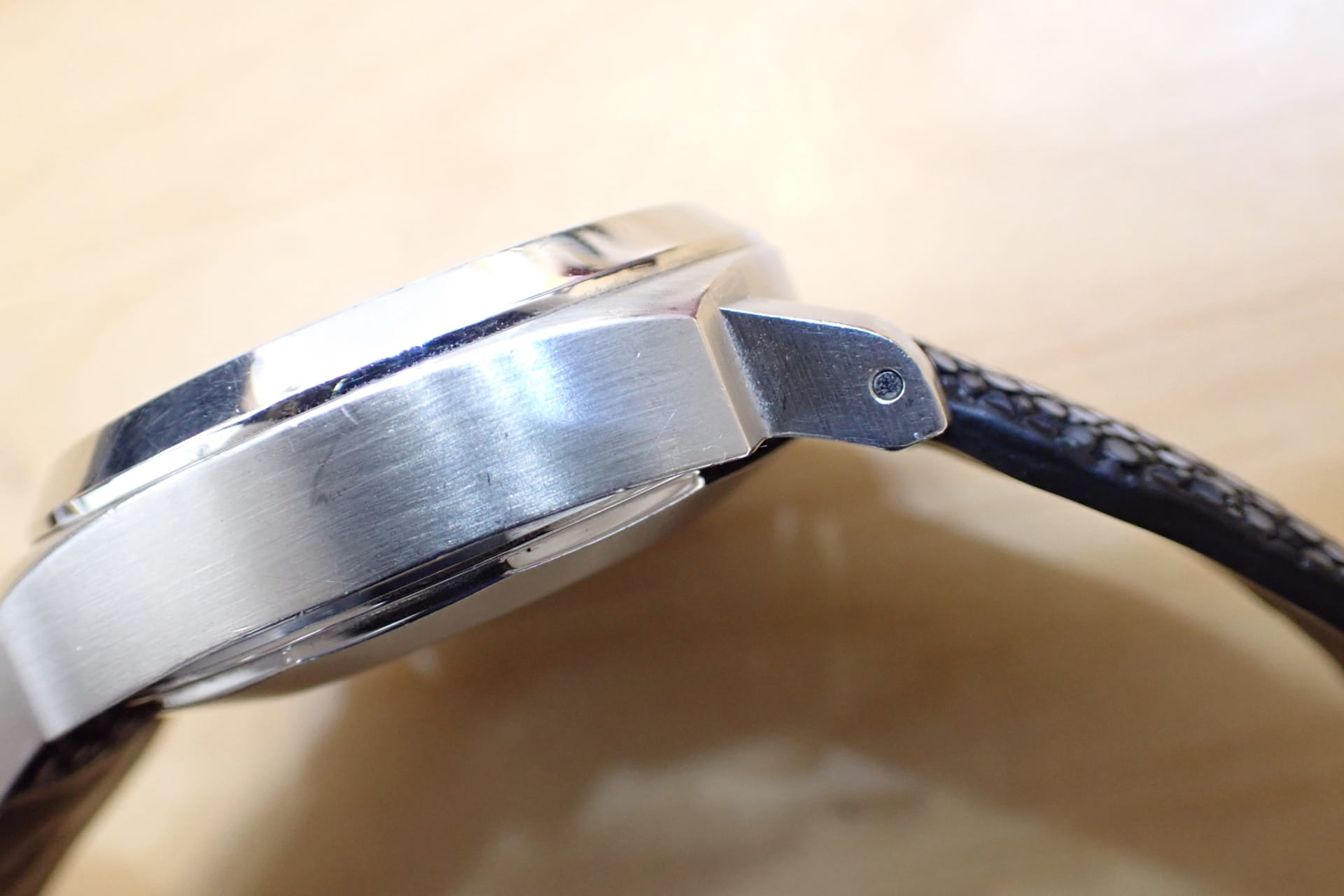 PANERAI/パネライ ルミノール マリーナ Ref.PAM00049 白文字盤