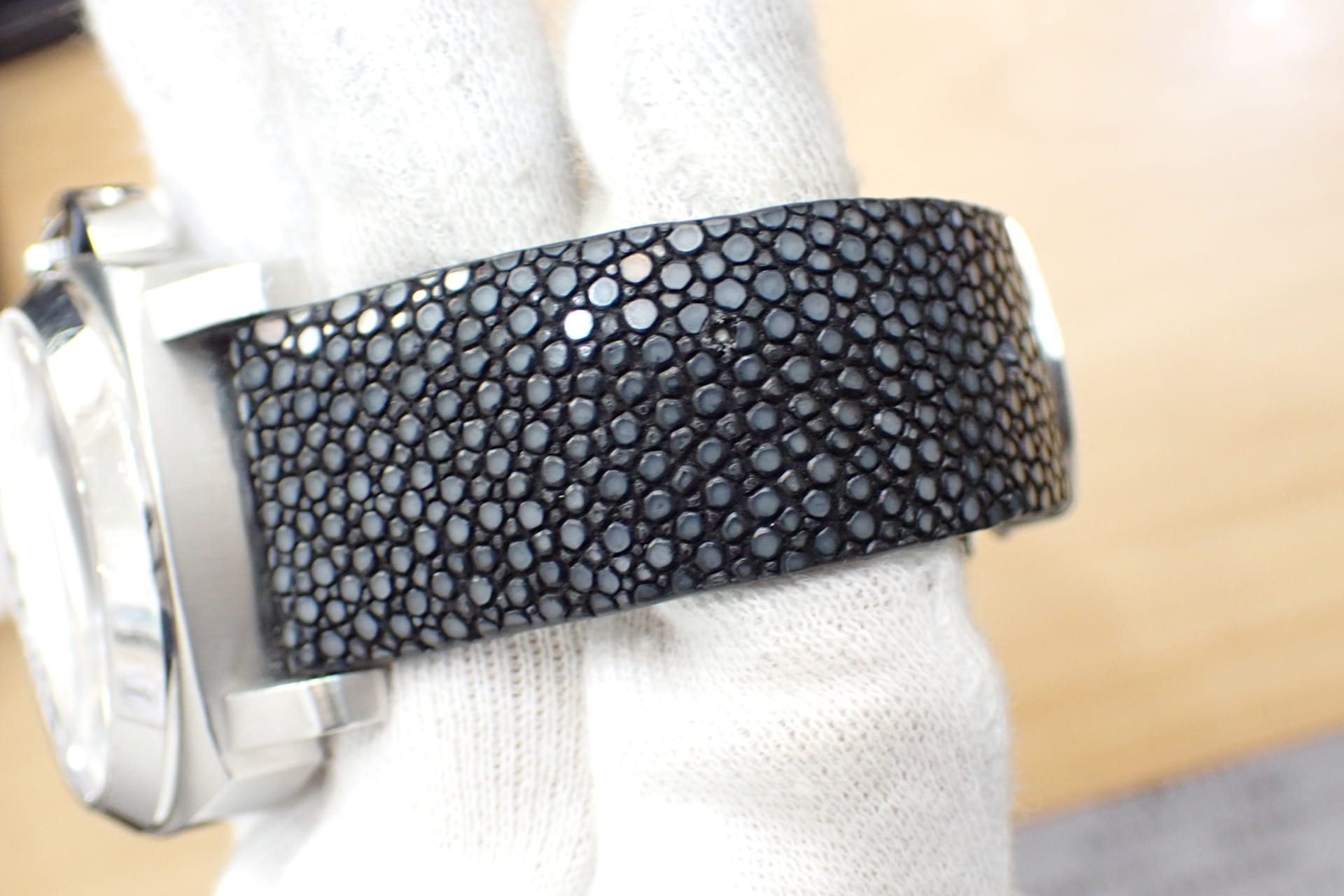 PANERAI/パネライ ルミノール マリーナ Ref.PAM00049 白文字盤