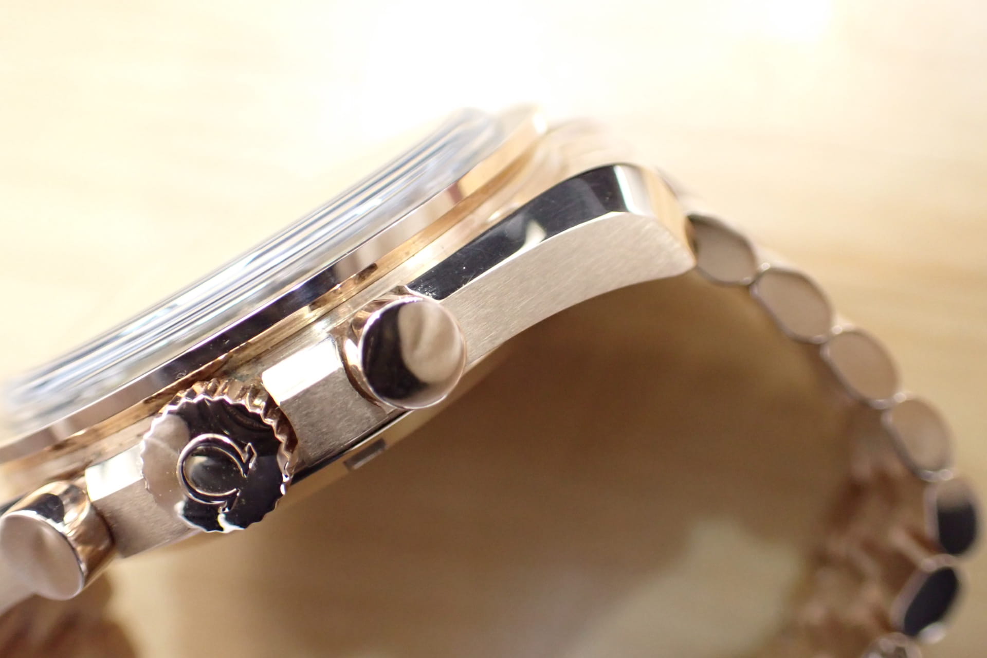 OMEGA/オメガ スピードマスター プロフェッショナル 18Kセドナゴールド 42mm Ref.310.60.42.50.01.001