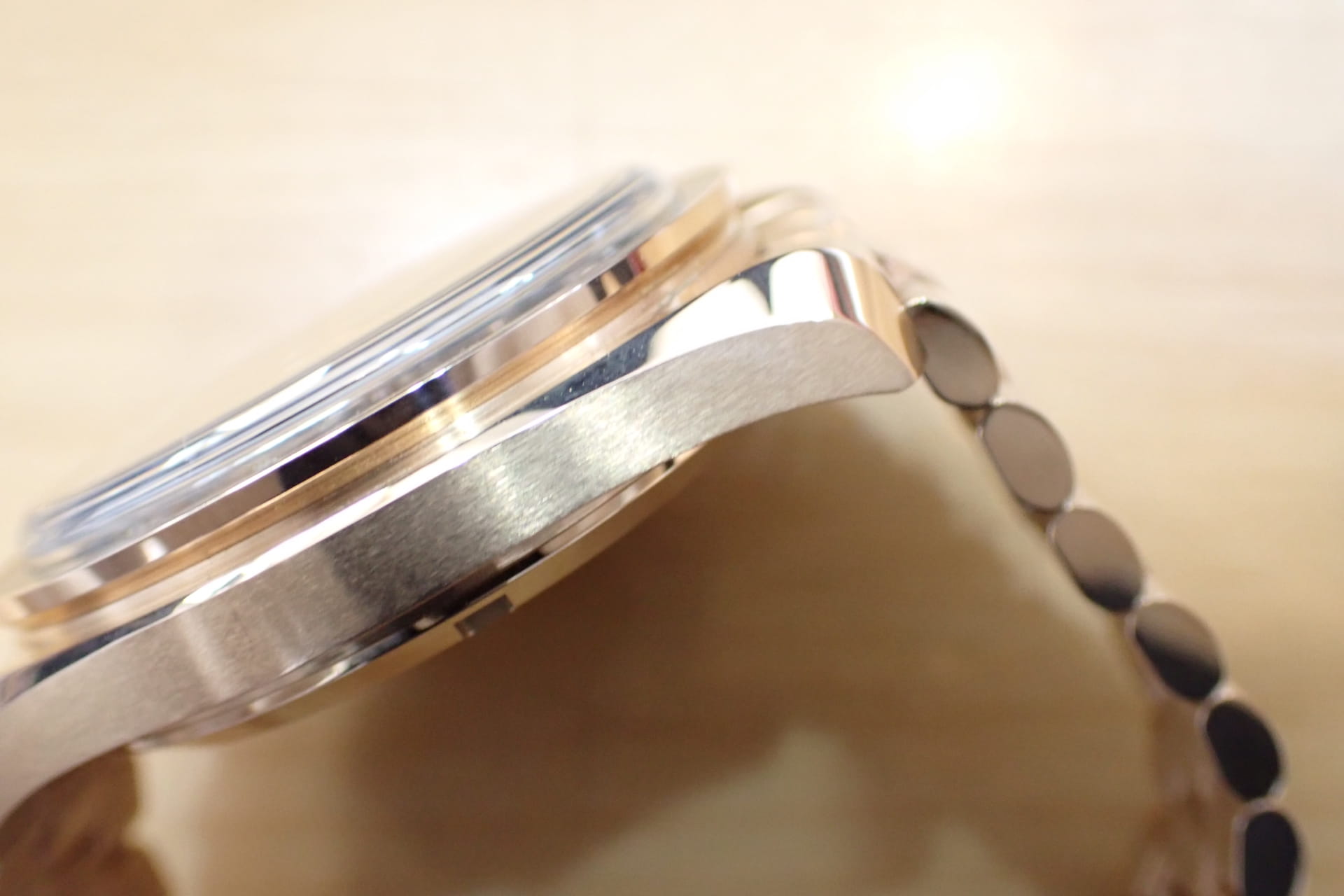 OMEGA/オメガ スピードマスター プロフェッショナル 18Kセドナゴールド 42mm Ref.310.60.42.50.01.001