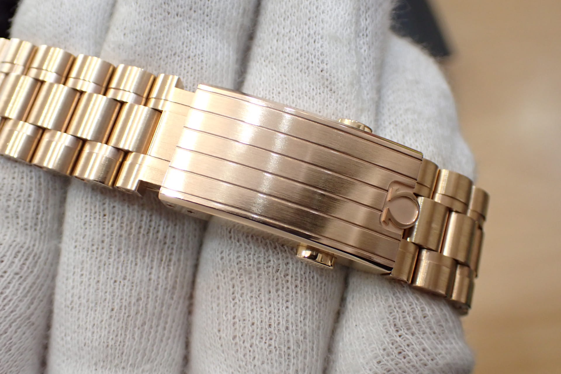 OMEGA/オメガ スピードマスター プロフェッショナル 18Kセドナゴールド 42mm Ref.310.60.42.50.01.001