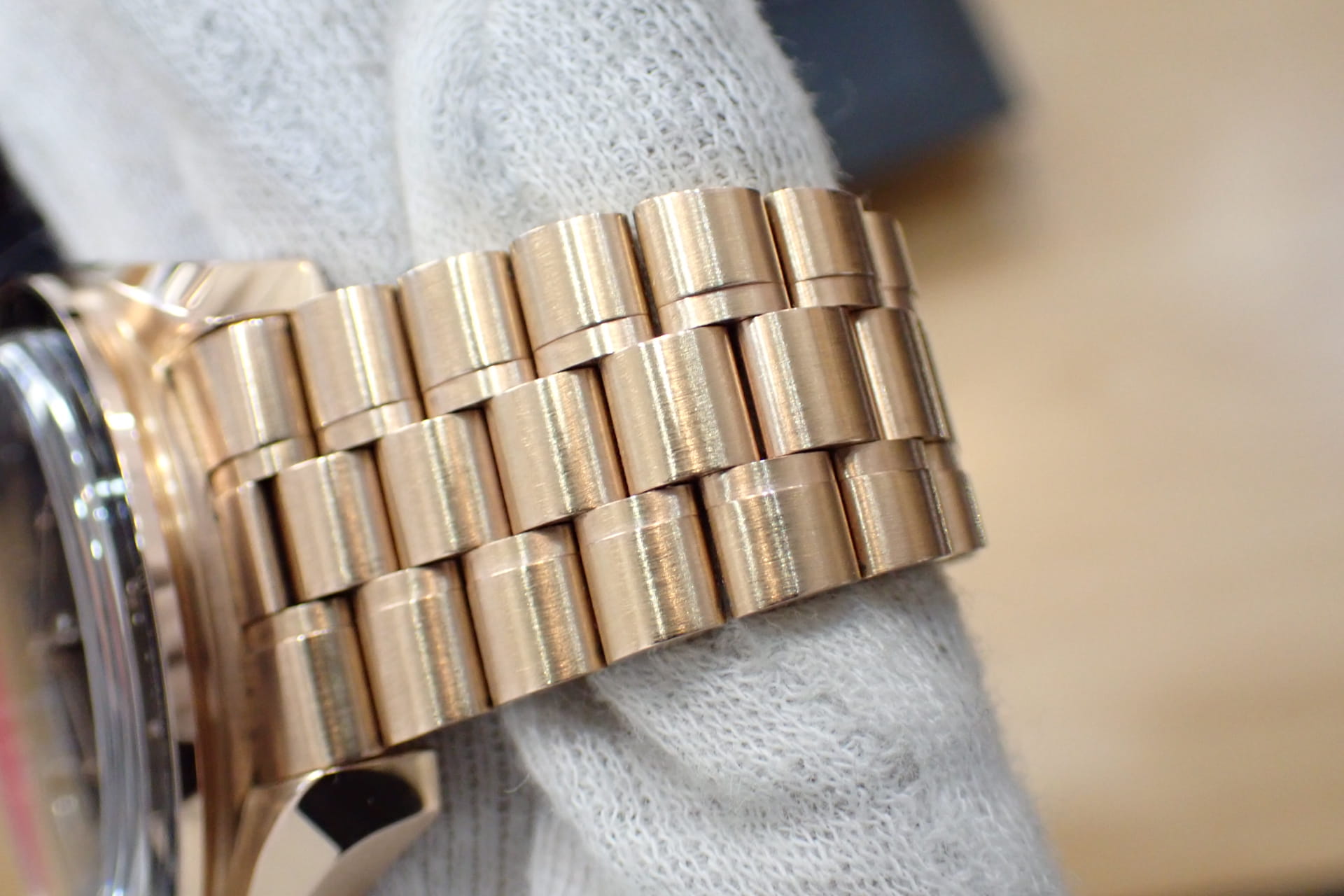 OMEGA/オメガ スピードマスター プロフェッショナル 18Kセドナゴールド 42mm Ref.310.60.42.50.01.001