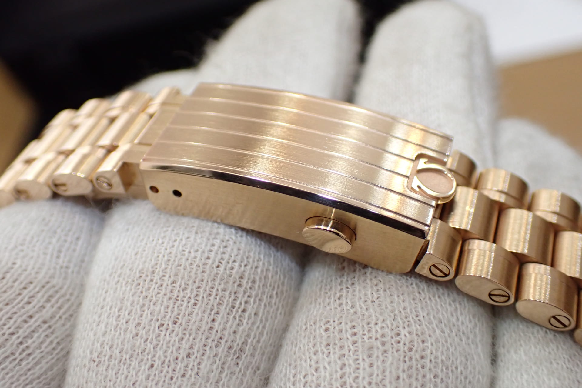 OMEGA/オメガ スピードマスター プロフェッショナル 18Kセドナゴールド 42mm Ref.310.60.42.50.01.001